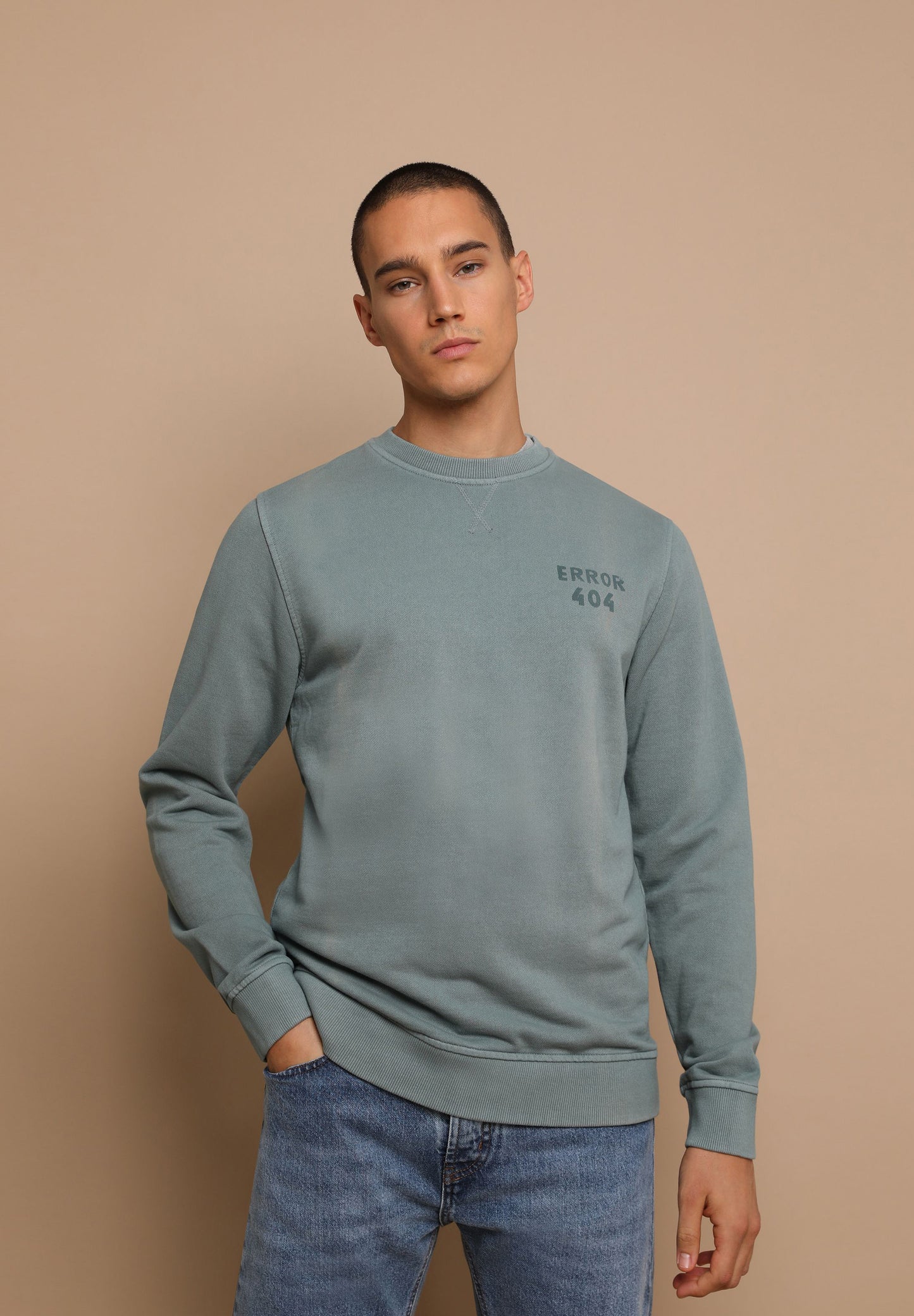 SUDADERA PRINT TRASERO REDONDO