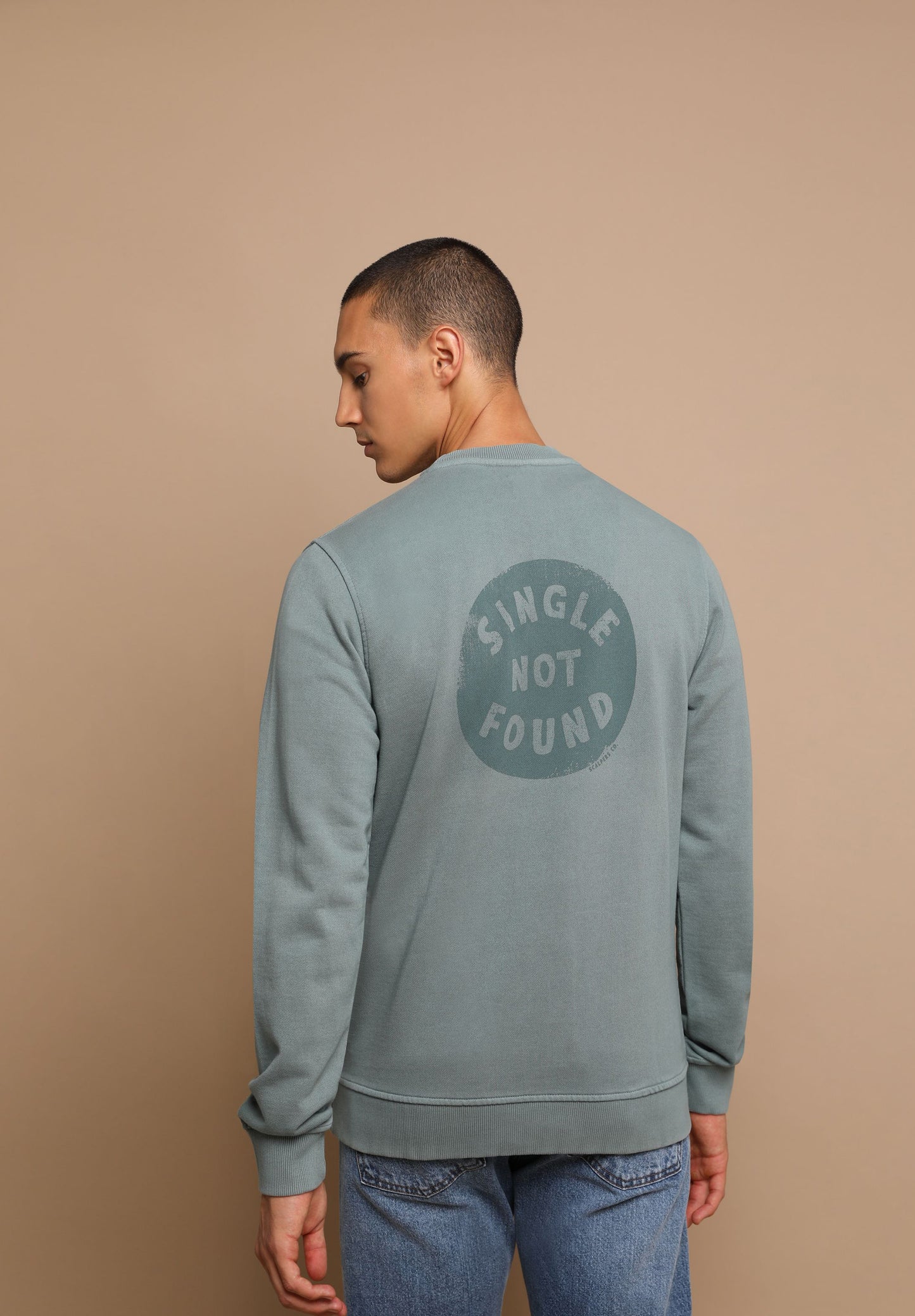 SUDADERA PRINT TRASERO REDONDO