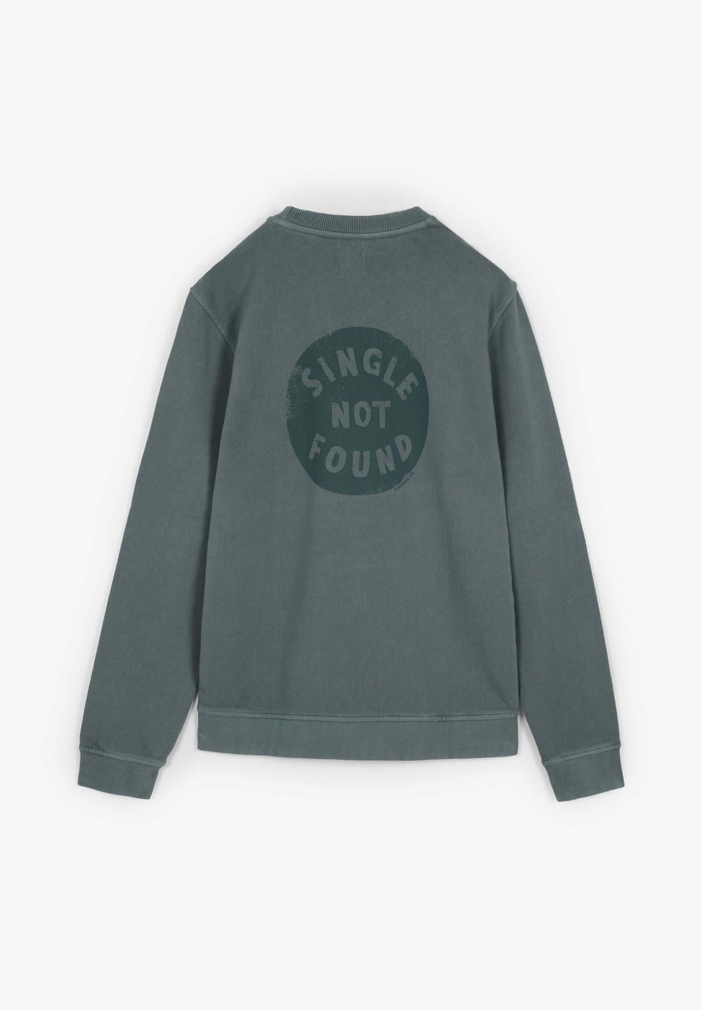 SUDADERA PRINT TRASERO REDONDO