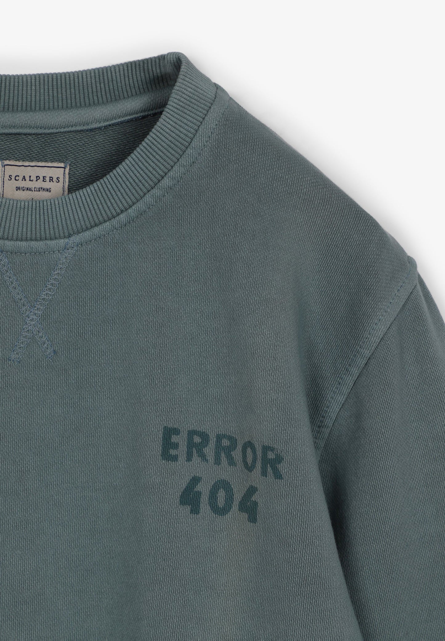 SUDADERA PRINT TRASERO REDONDO