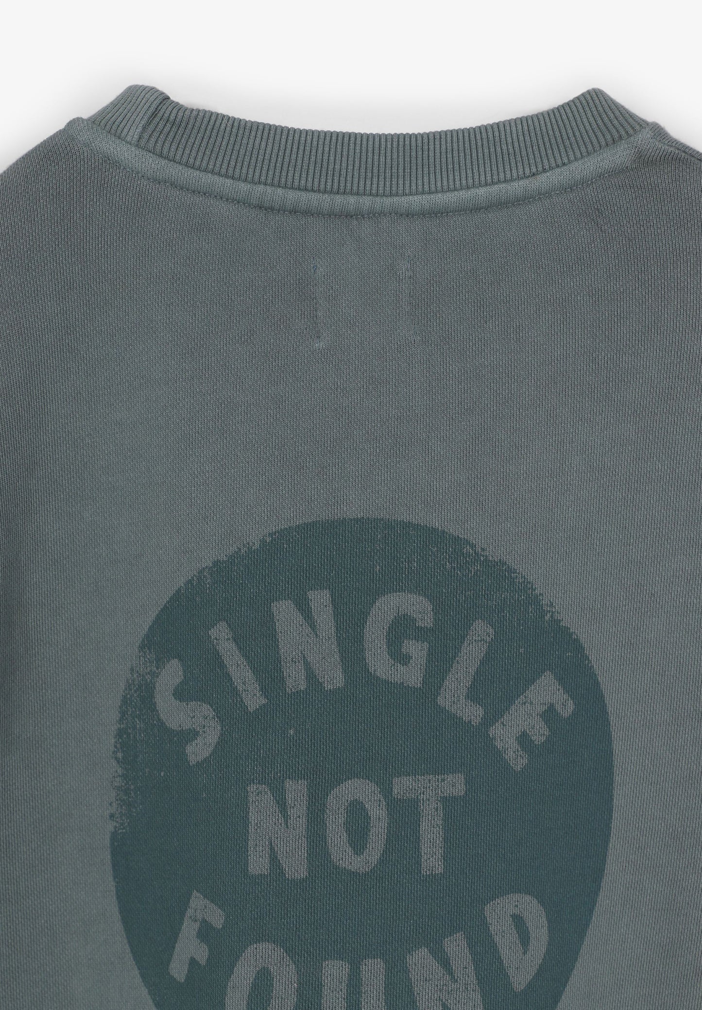 SUDADERA PRINT TRASERO REDONDO