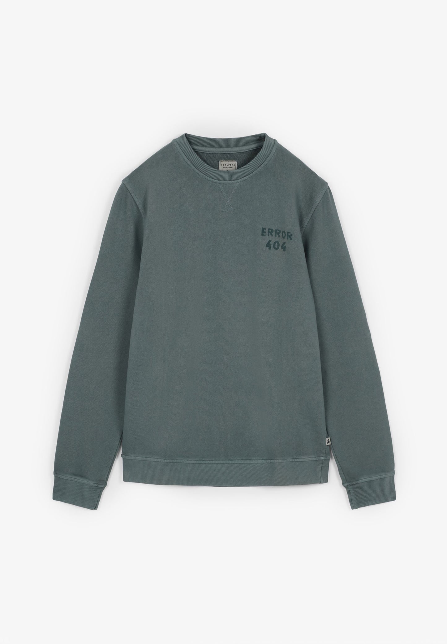 SUDADERA PRINT TRASERO REDONDO