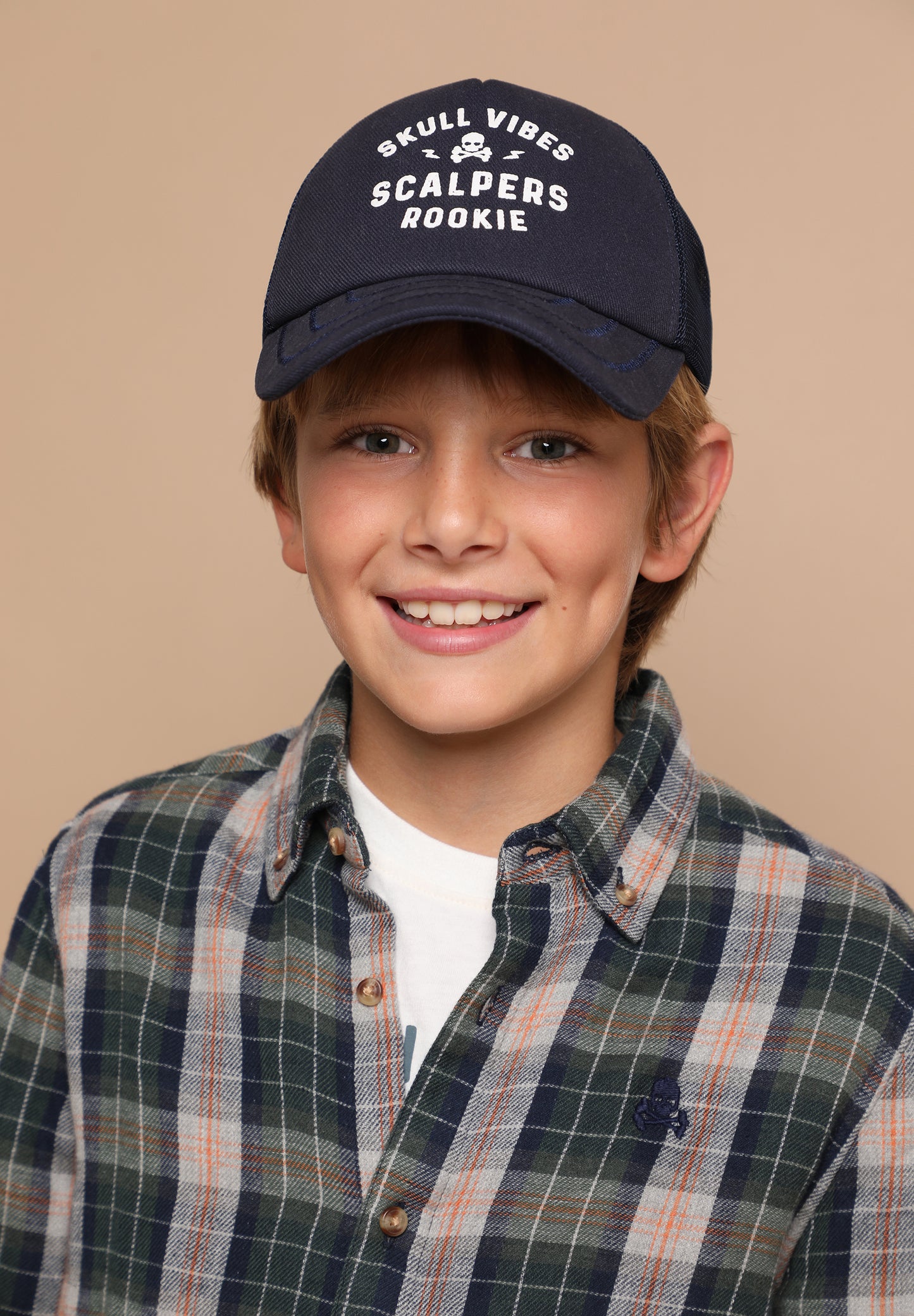 CAMISA CUADROS TARTÁN