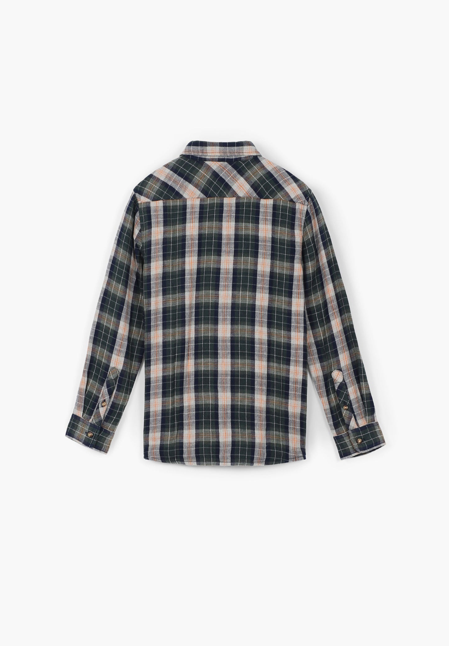 CAMISA CUADROS TARTÁN