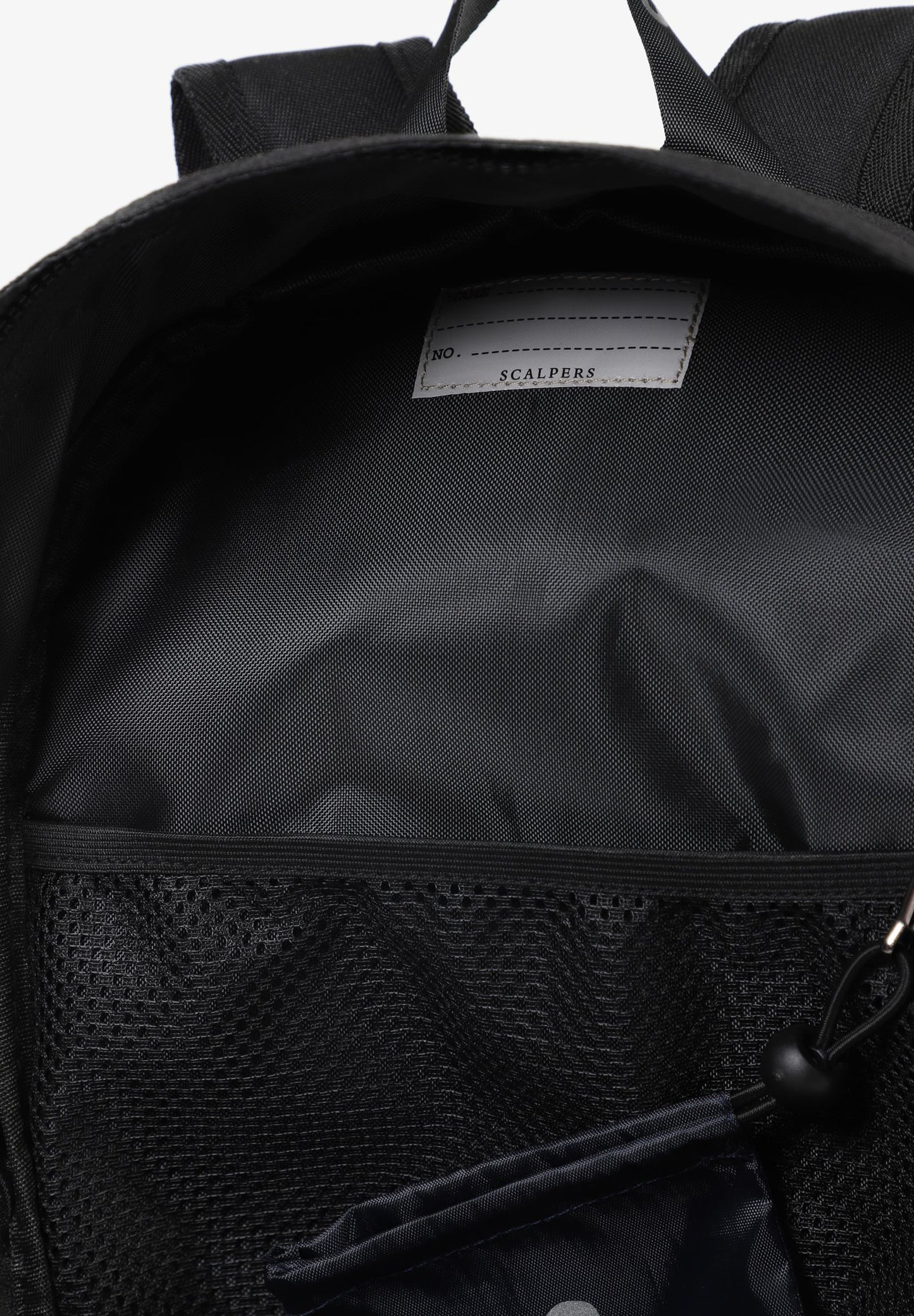 MOCHILA ACOLCHADA REFLECTANTE