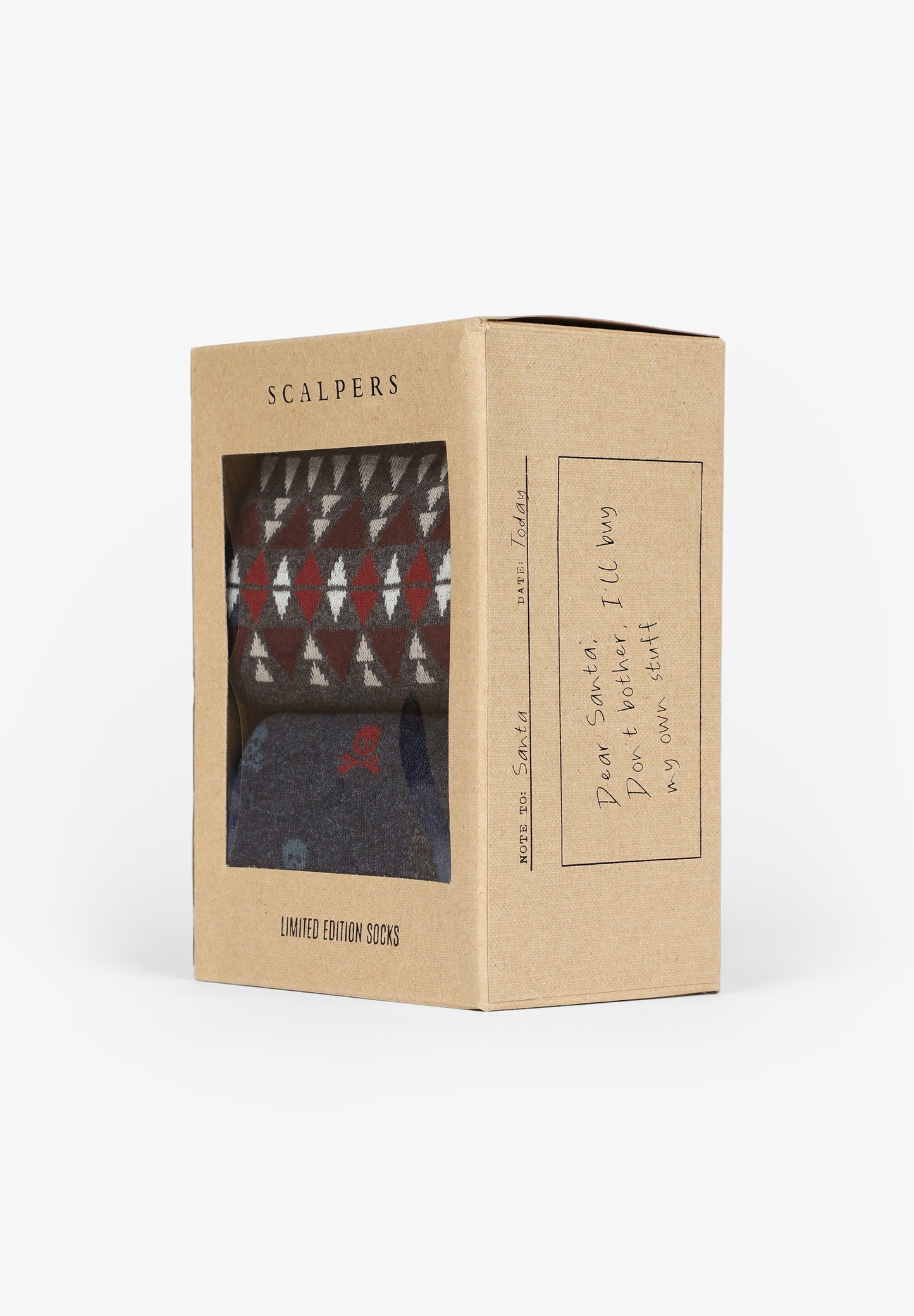 ALPINE MID XMAS PACK