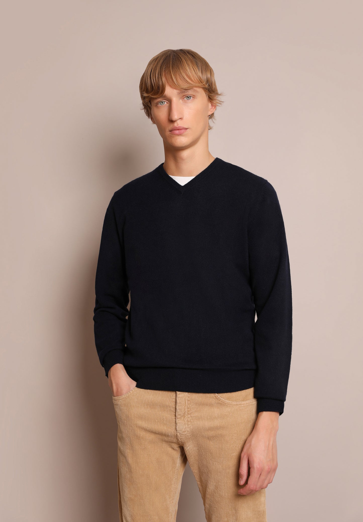 JERSEY PREMIUM CUELLO PICO