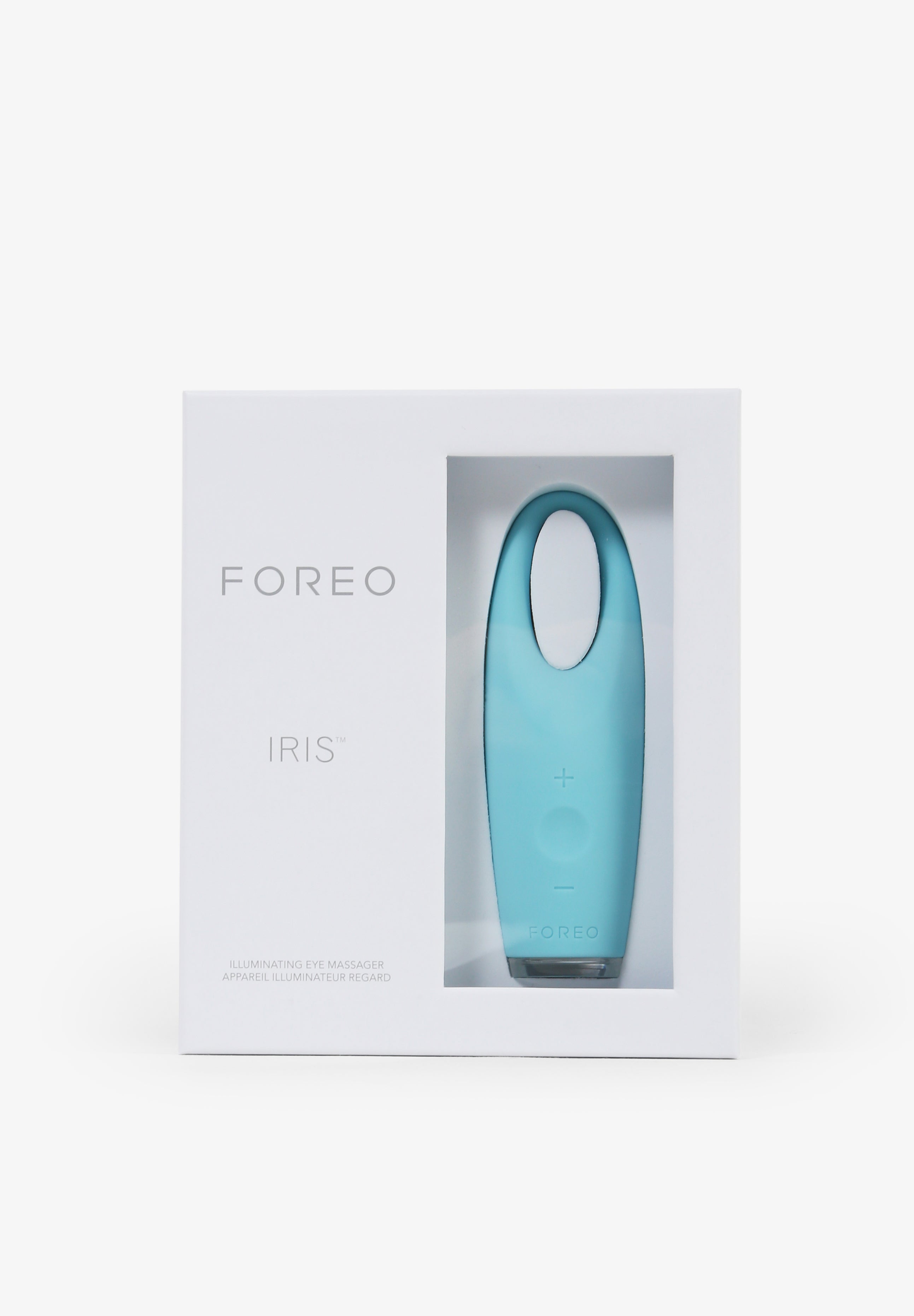 FOREO | ILUMINADOR MASAJEADOR DE OJOS IRIS - Scalpers
