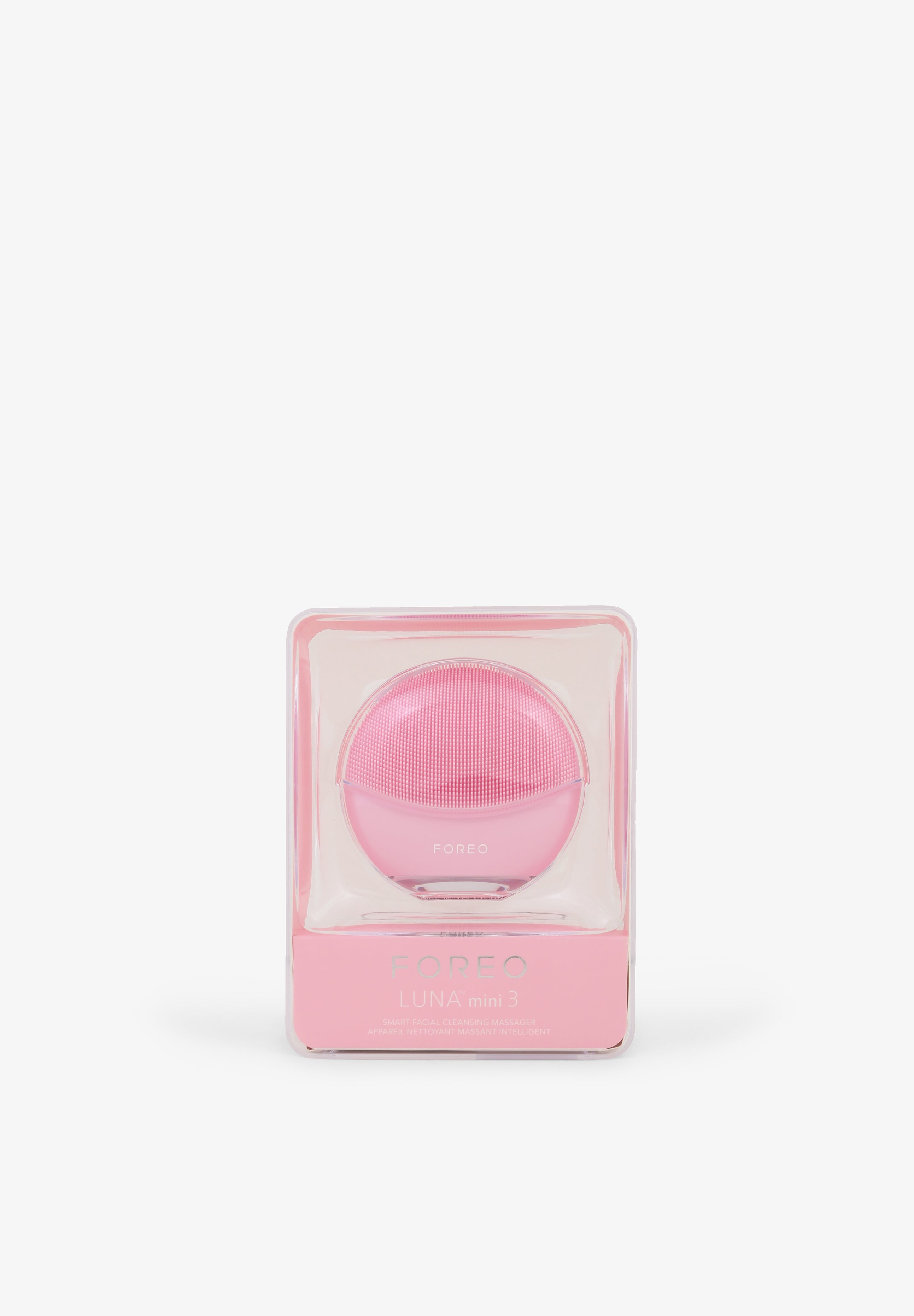 FOREO | DISPOSITIVO DE LIMPIEZA FACIAL LUNA MINI 3 - Scalpers
