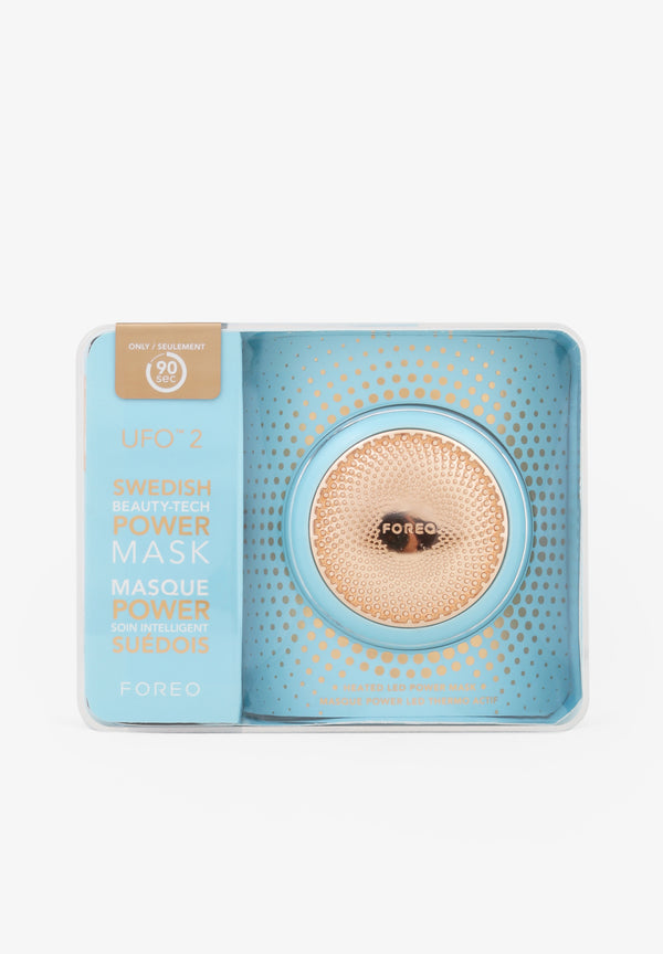 FOREO | DISPOSITIVO DE TRATAMIENTO FACIAL UFO 2