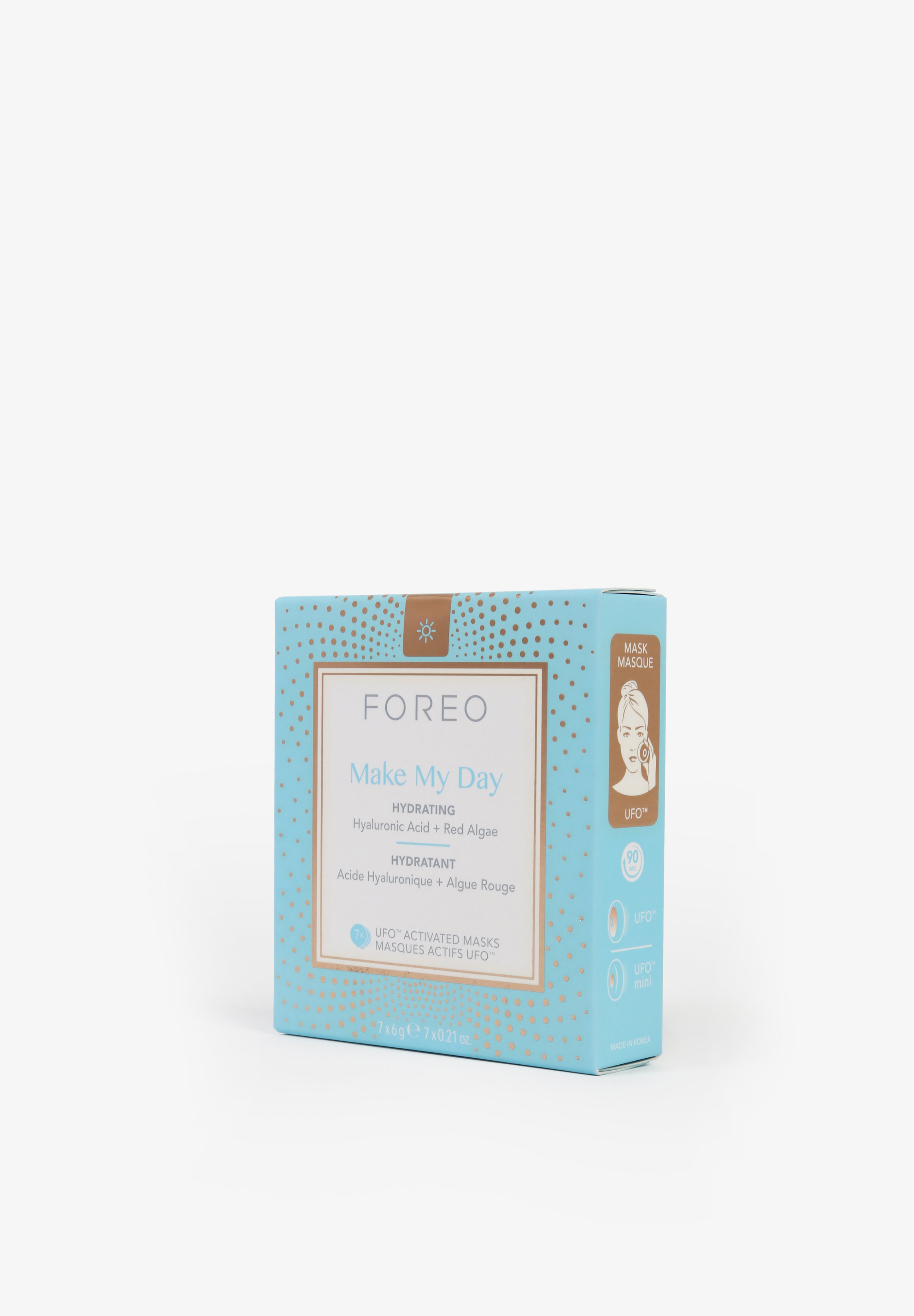 FOREO | PACK - MASCARILLA FACIAL PARA UFO - Scalpers