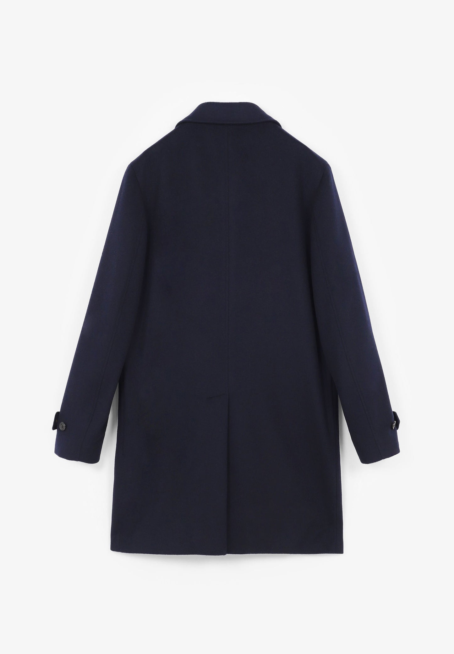 ABRIGO CLÁSICO LANA