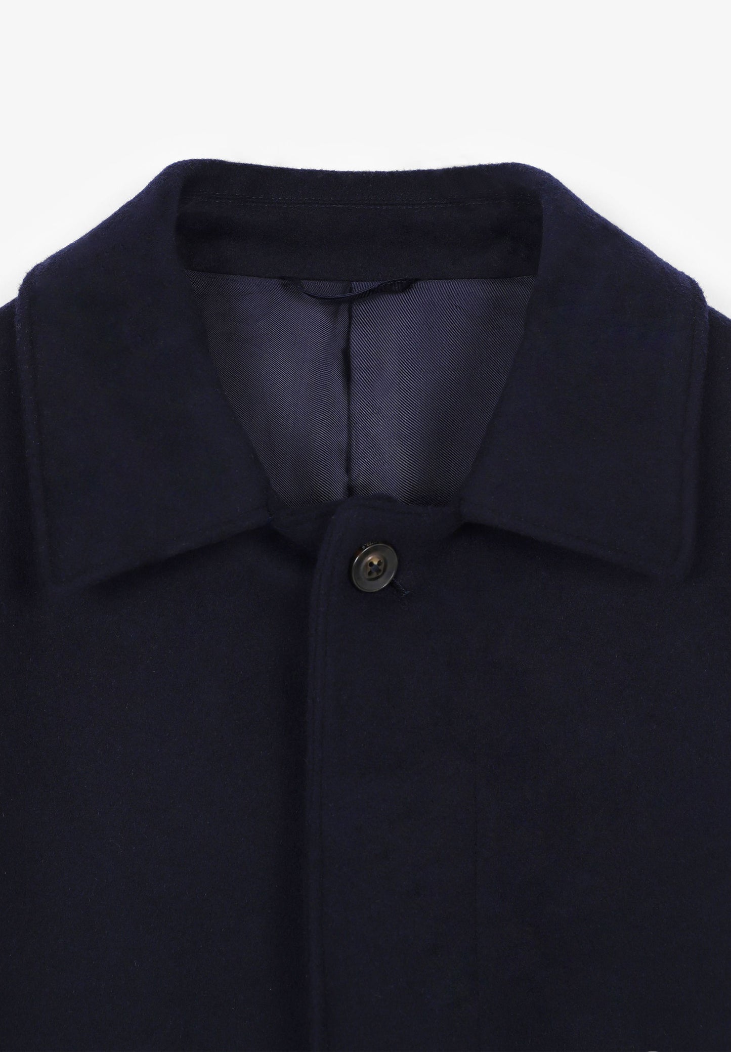 ABRIGO CLÁSICO LANA