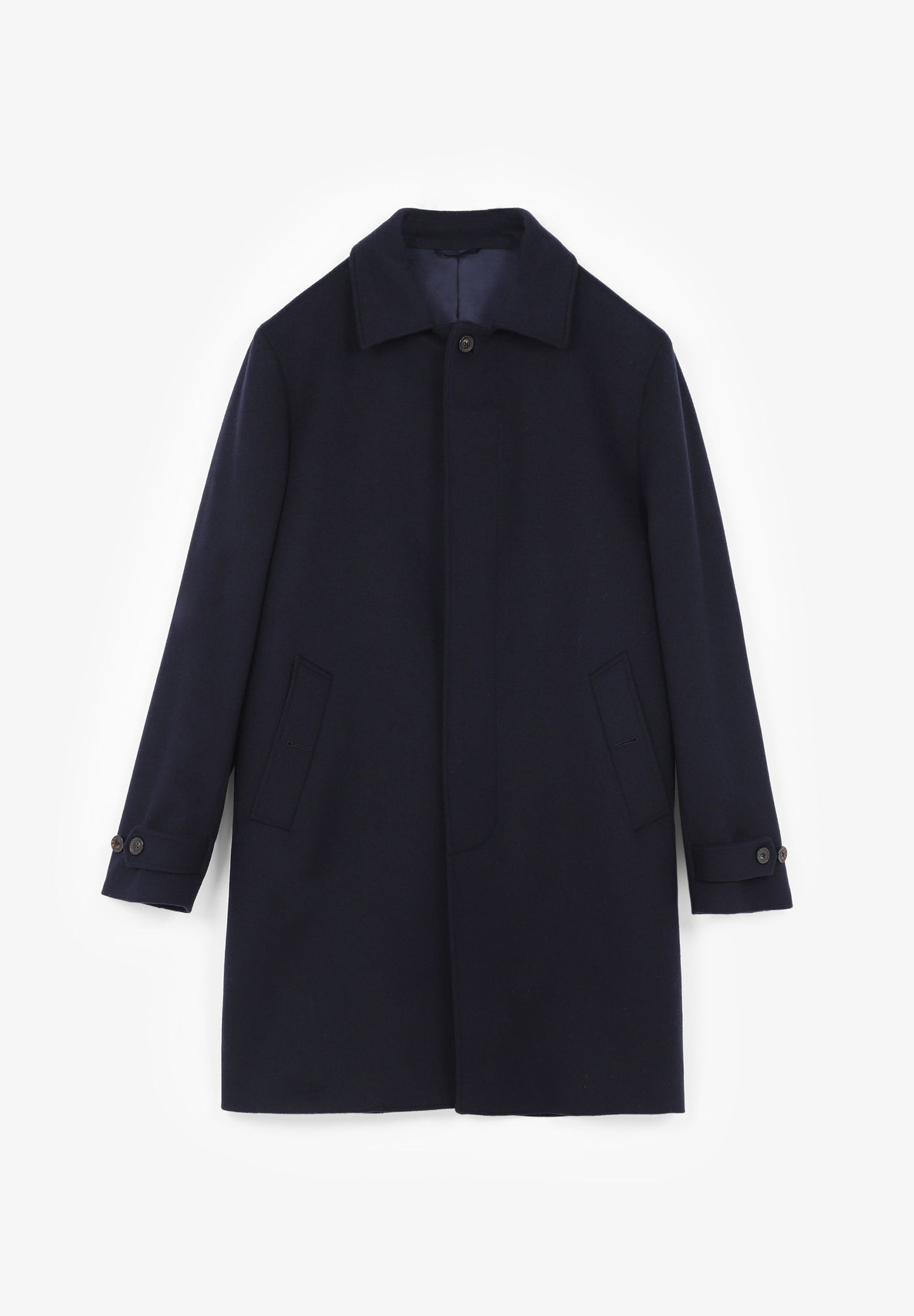 ABRIGO CLÁSICO LANA