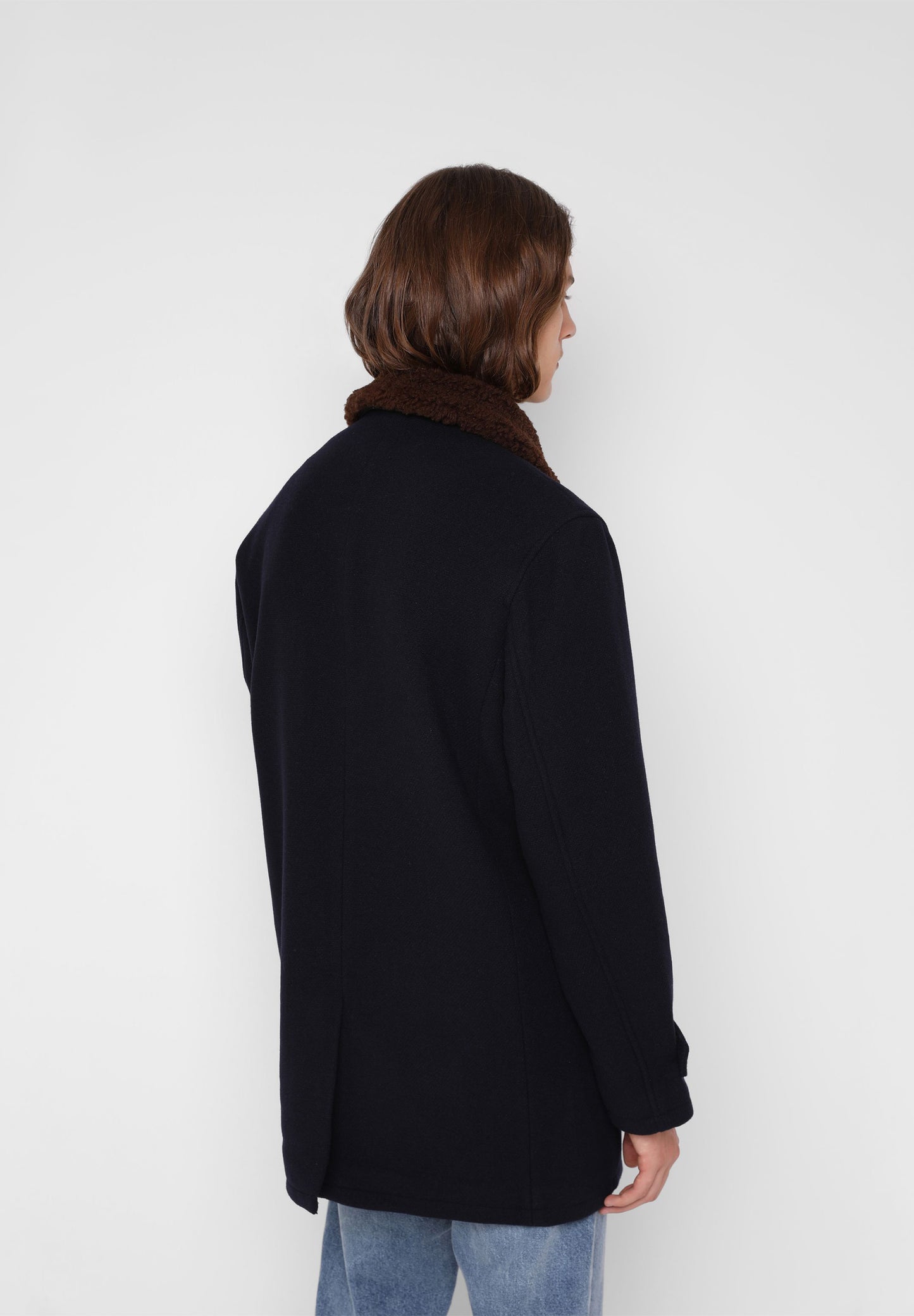 ABRIGO CUELLO BORREGO