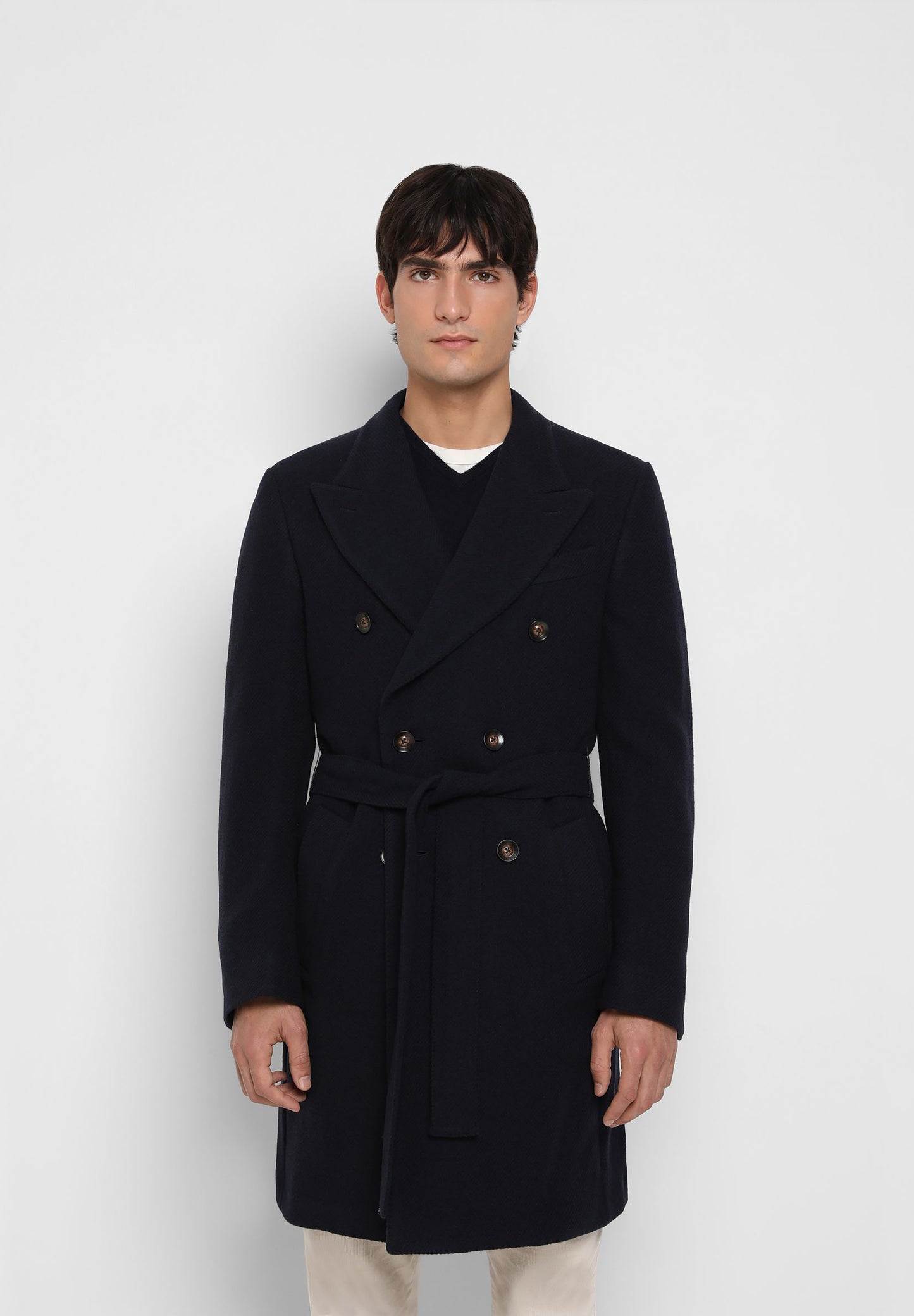 ABRIGO PREMIUM CINTURÓN