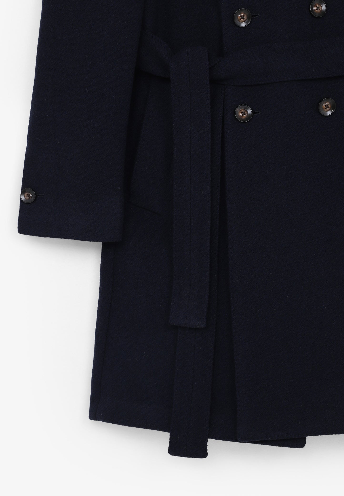 ABRIGO PREMIUM CINTURÓN