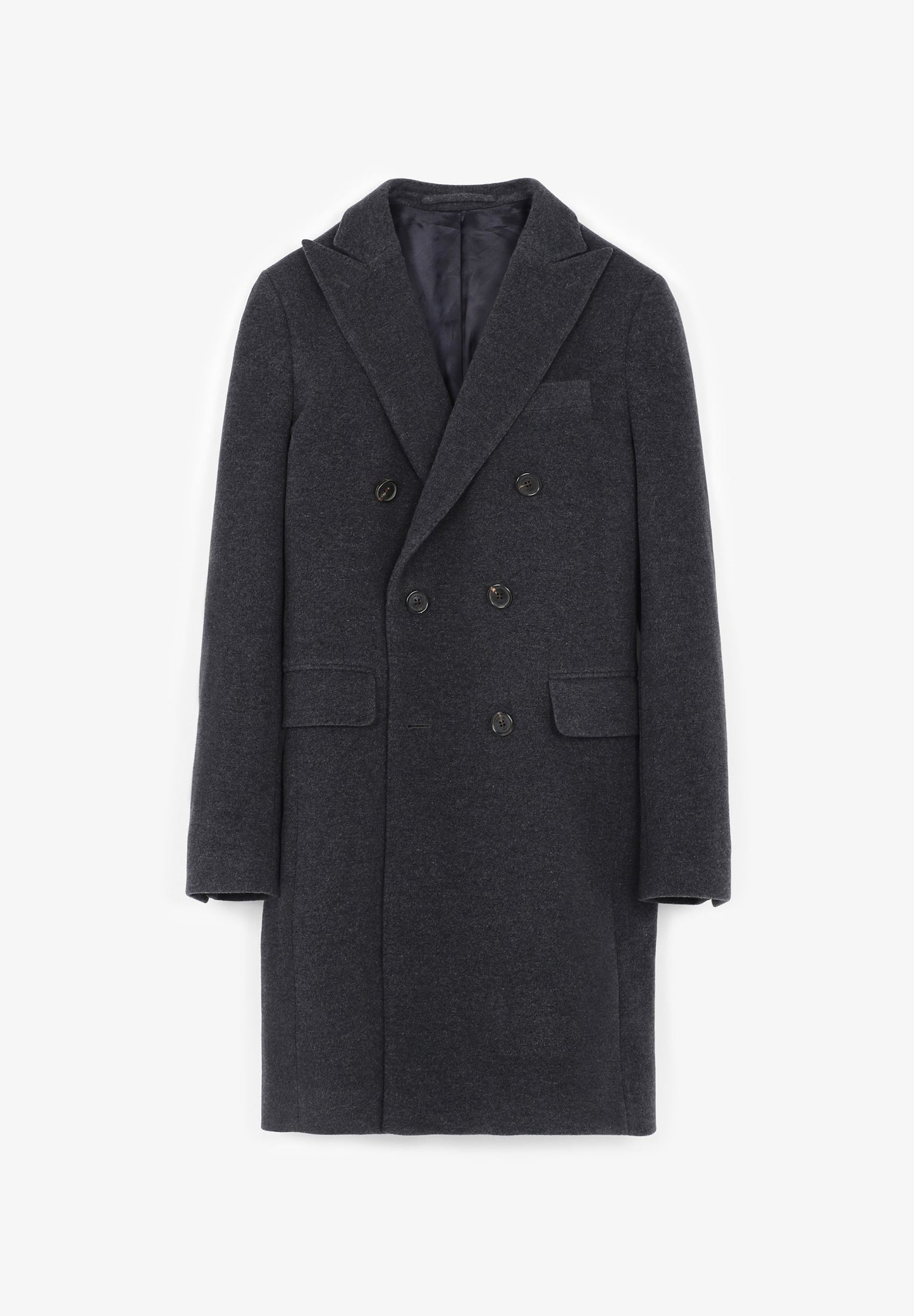 ABRIGO PREMIUM SOLAPA PUNTA DE LANZA