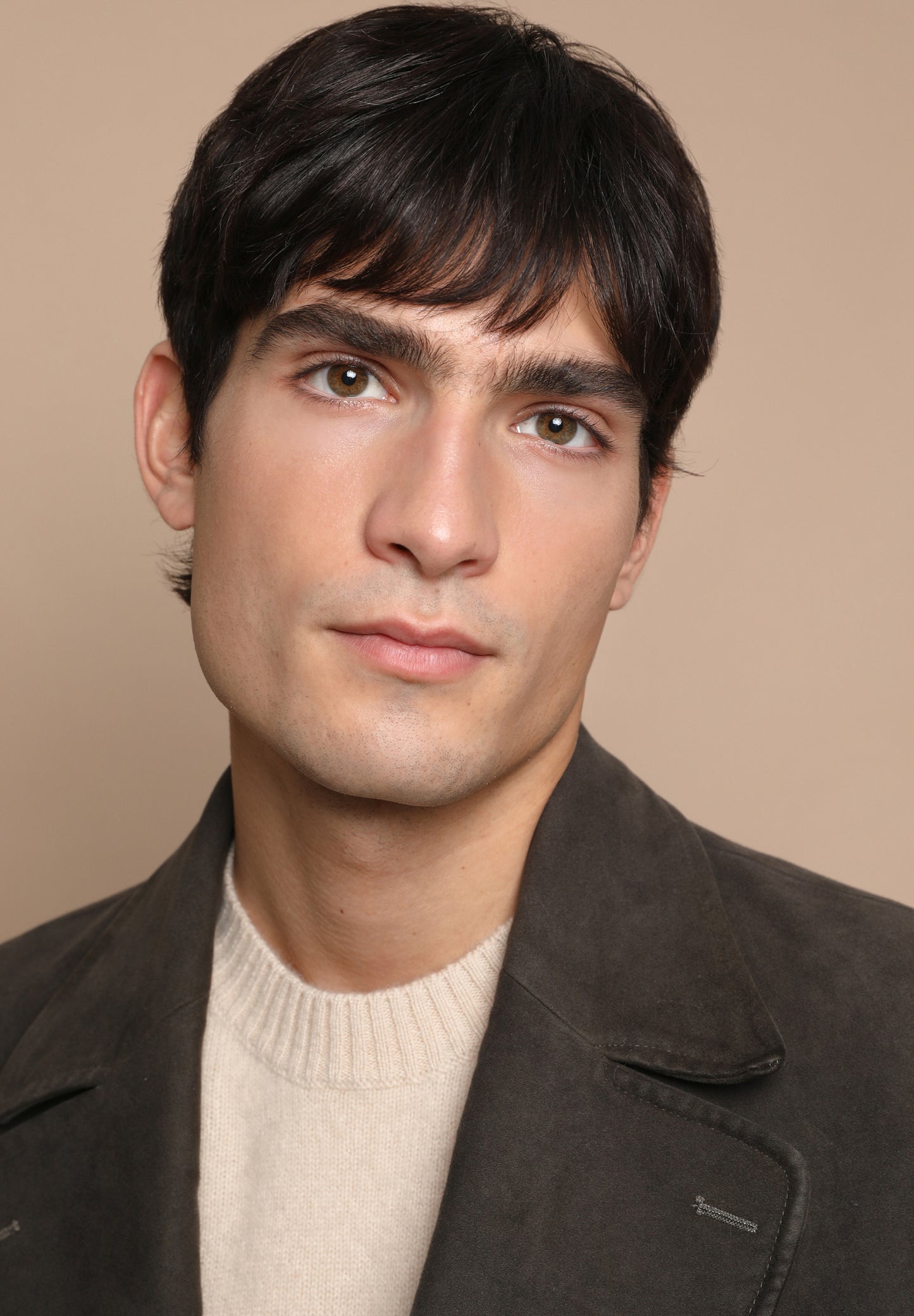 ABRIGO CIERRE CRUZADO