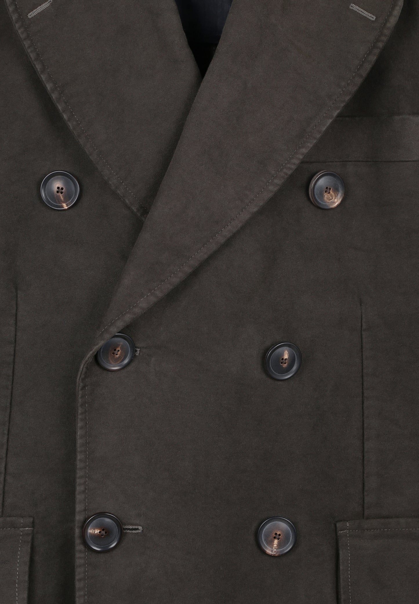 ABRIGO CIERRE CRUZADO