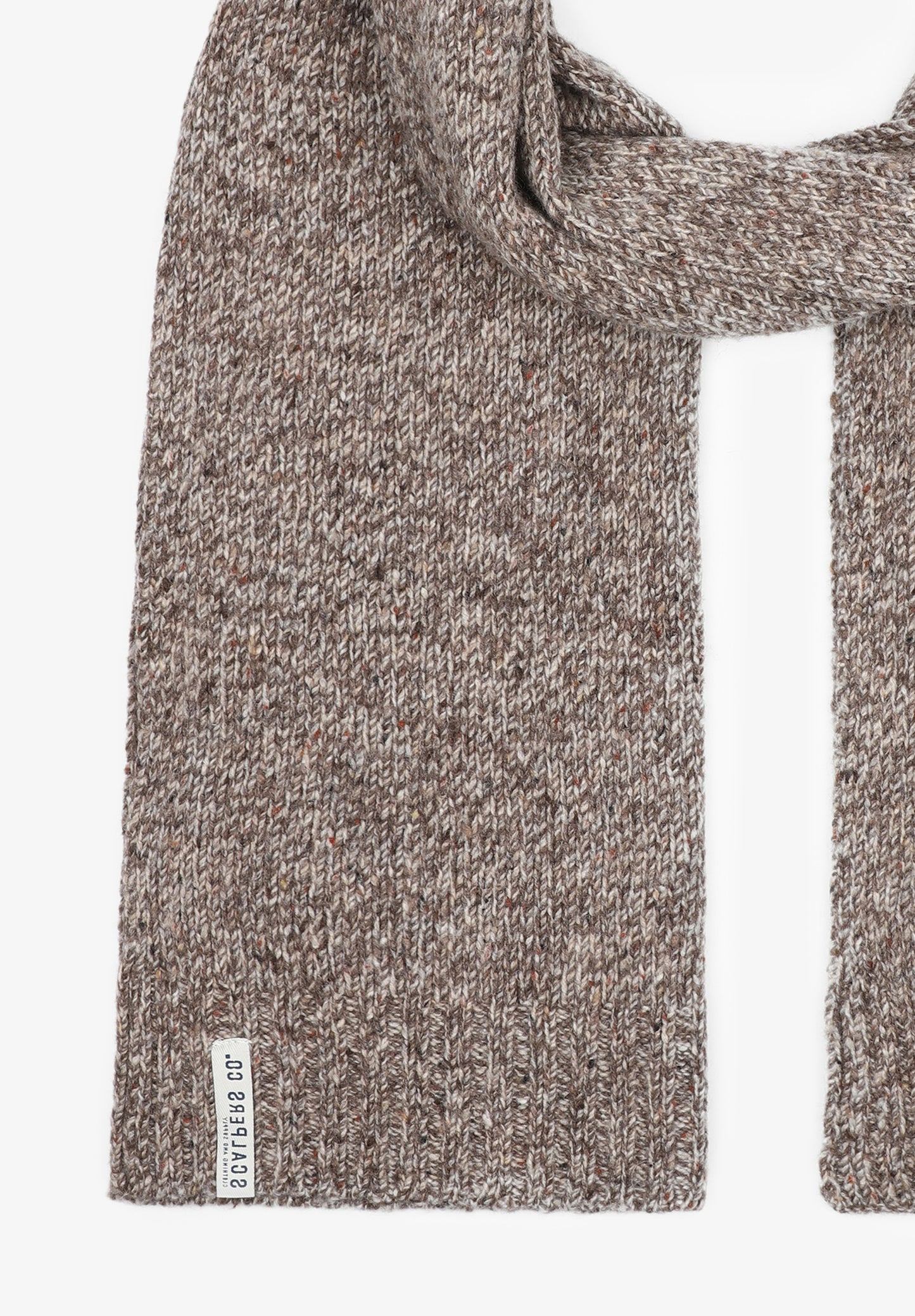 BRUNE SCARF