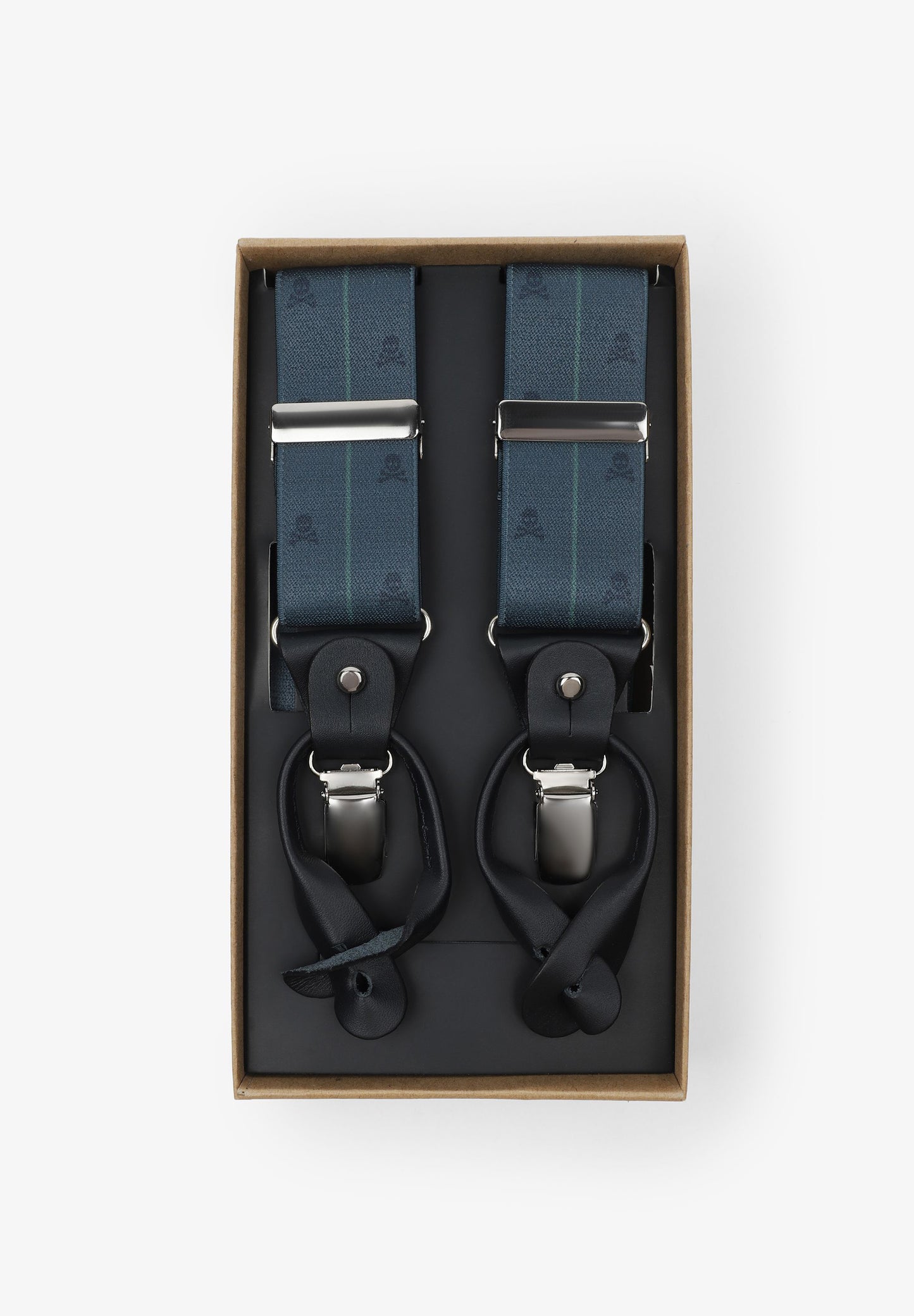 TIRANTES CALAVERAS LÍNEA