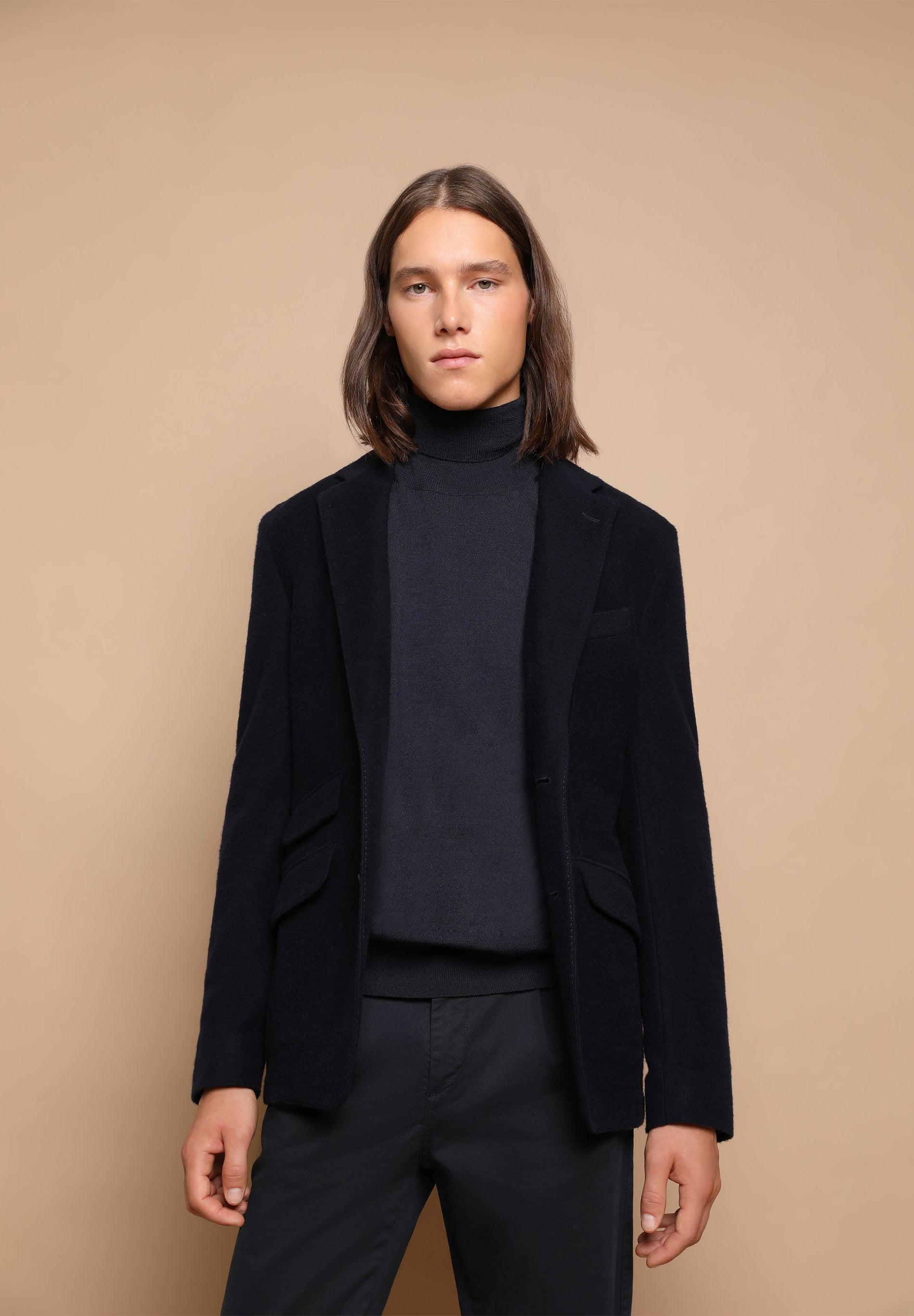 BLAZER LANA ALGODÓN