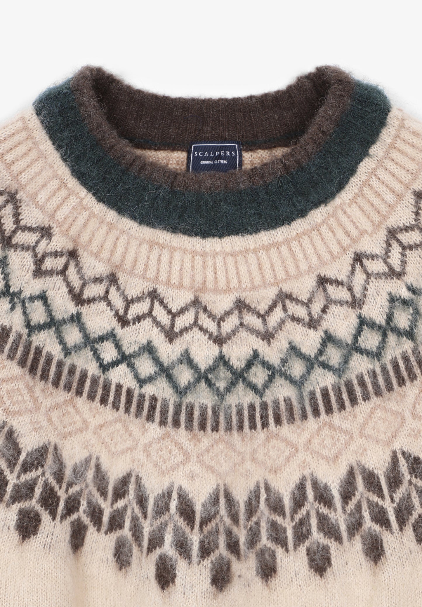 JERSEY CUELLO FANTASÍA