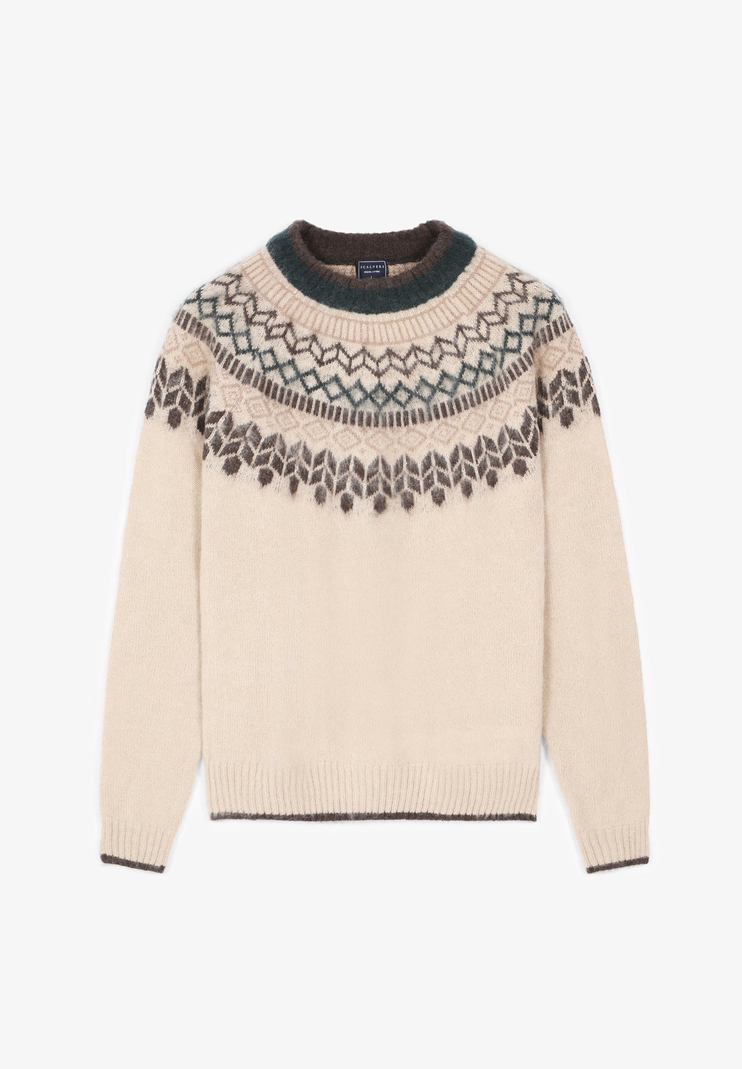 JERSEY CUELLO FANTASÍA