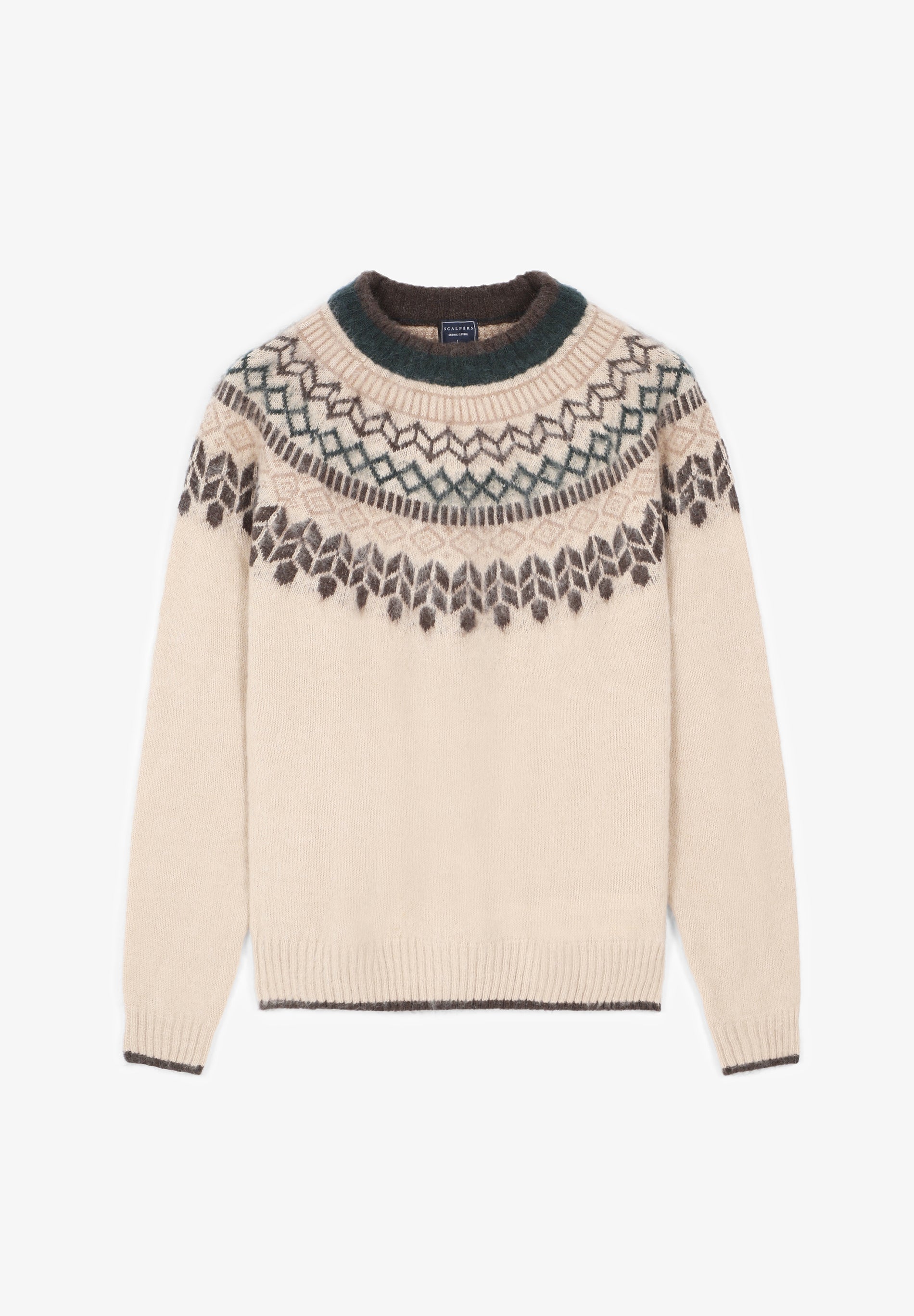 JERSEY CUELLO FANTASÍA