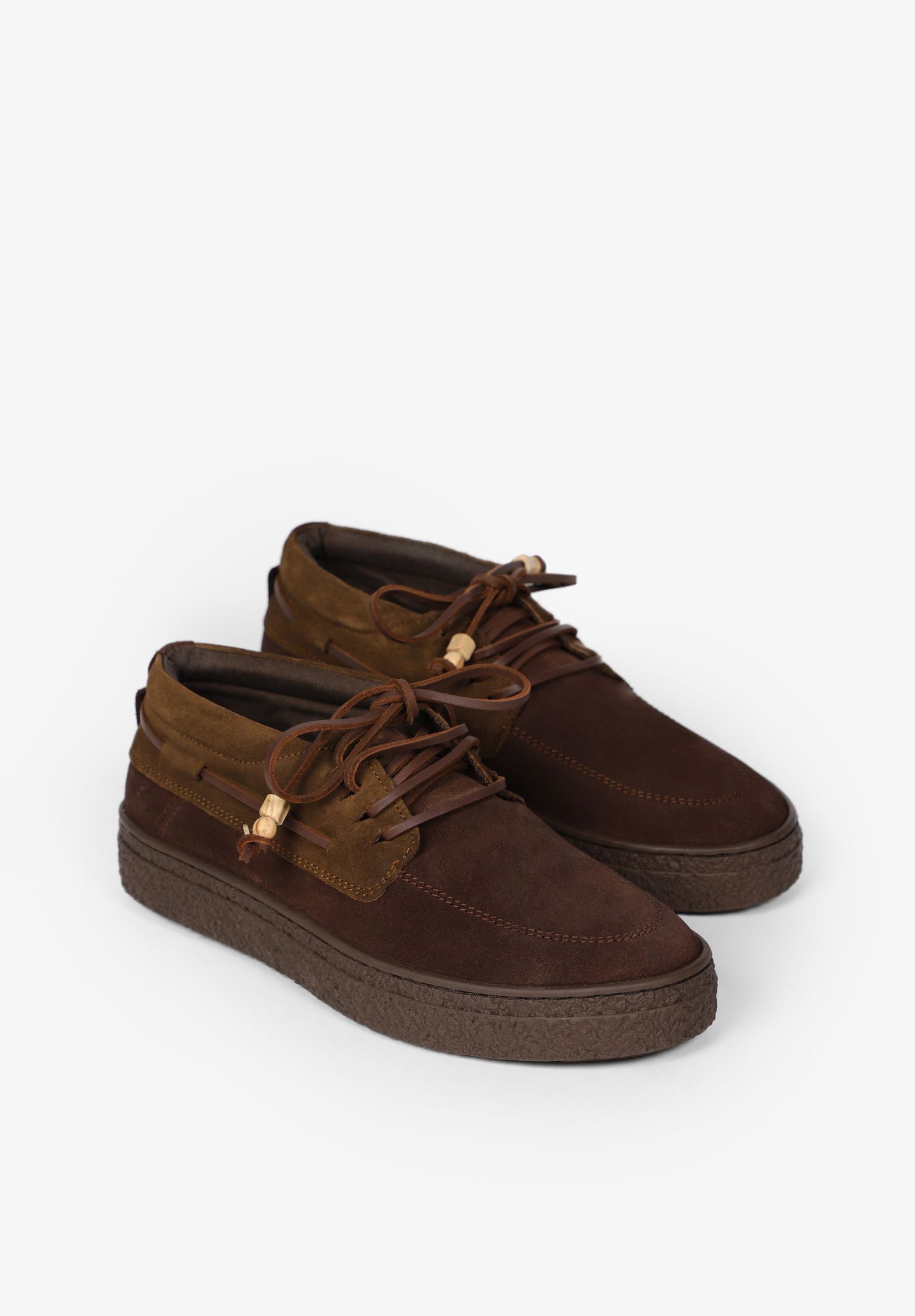 ZAPATOS CORDÓN PIEL