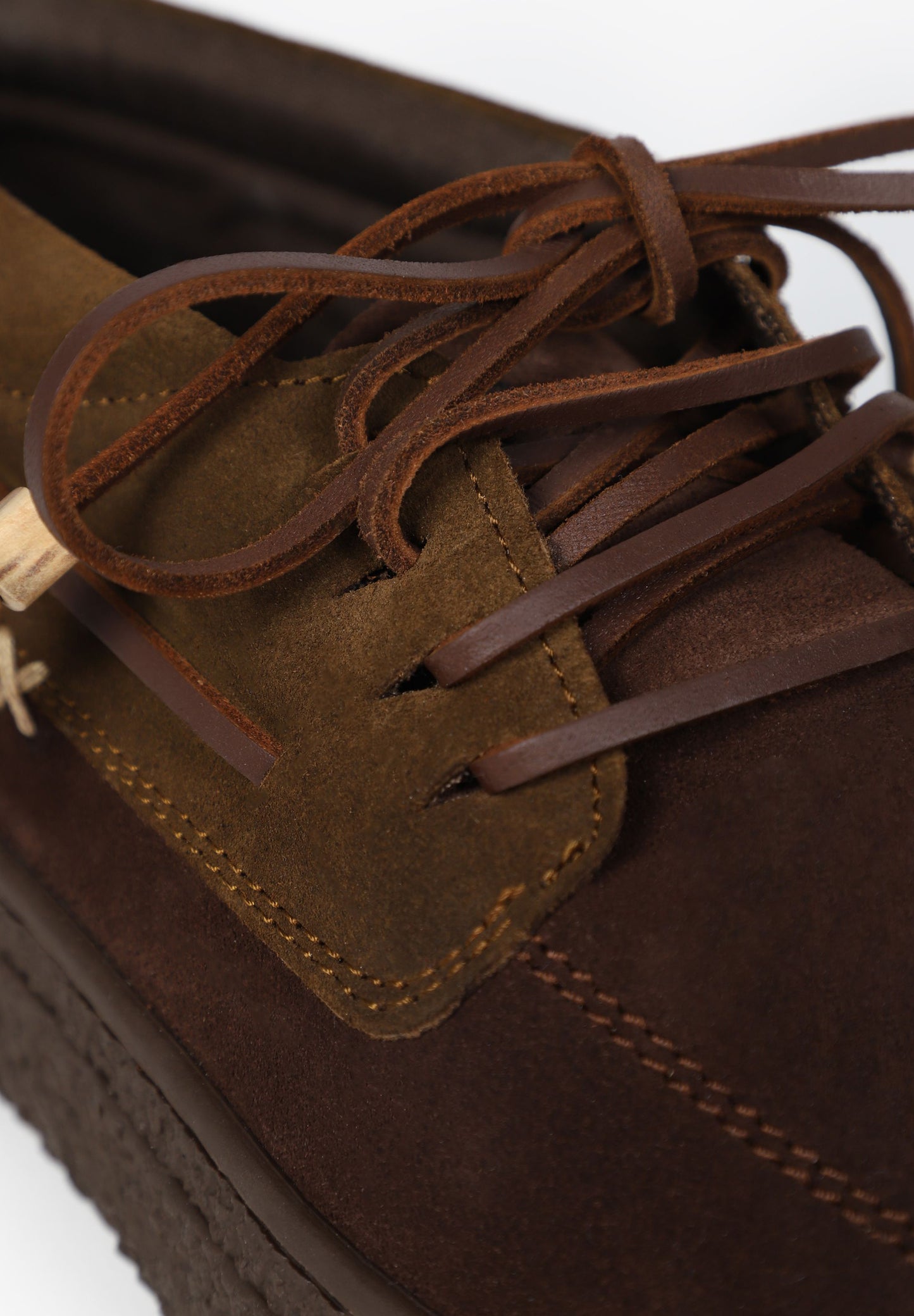 ZAPATOS CORDÓN PIEL