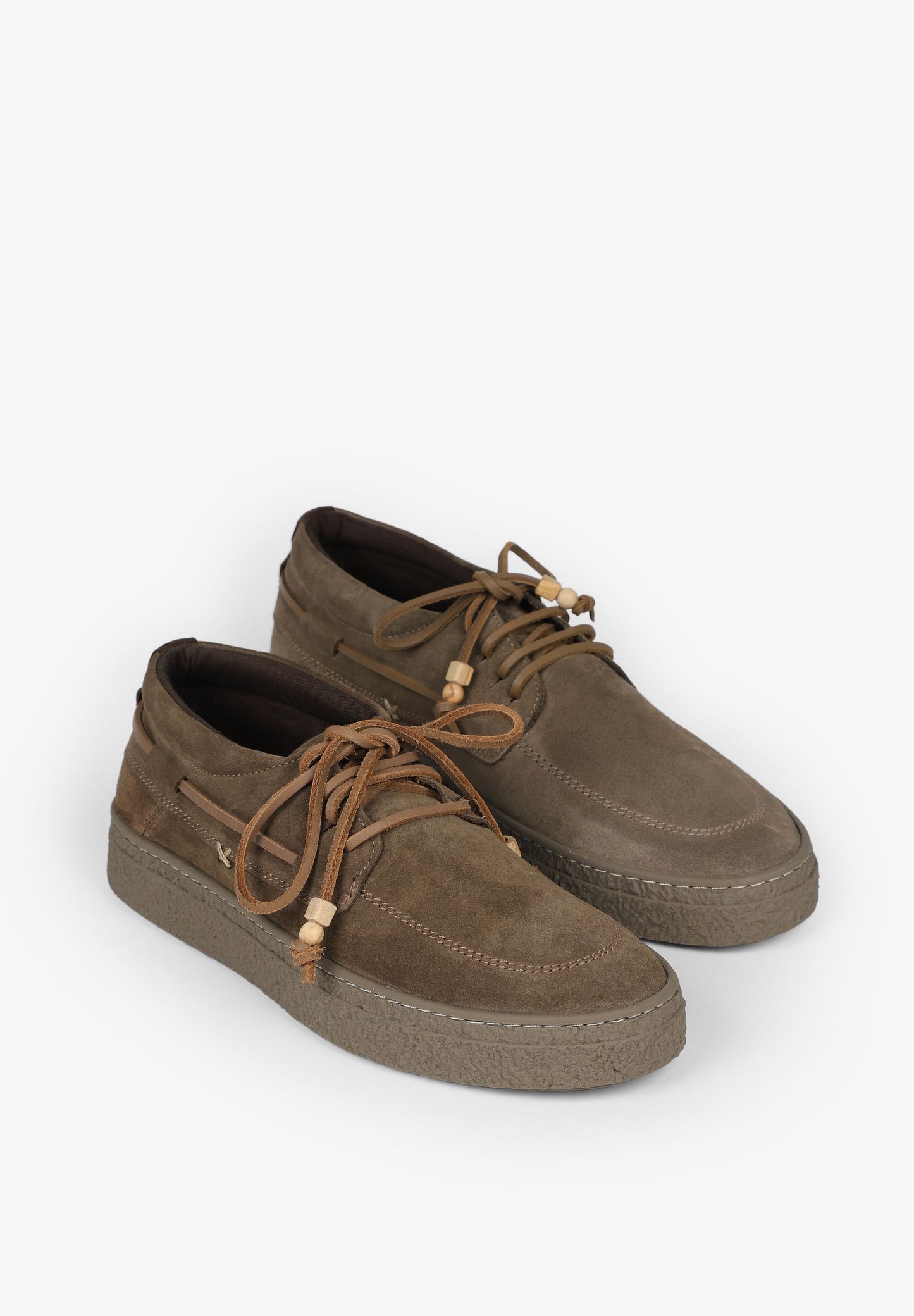 ZAPATOS CORDÓN PIEL