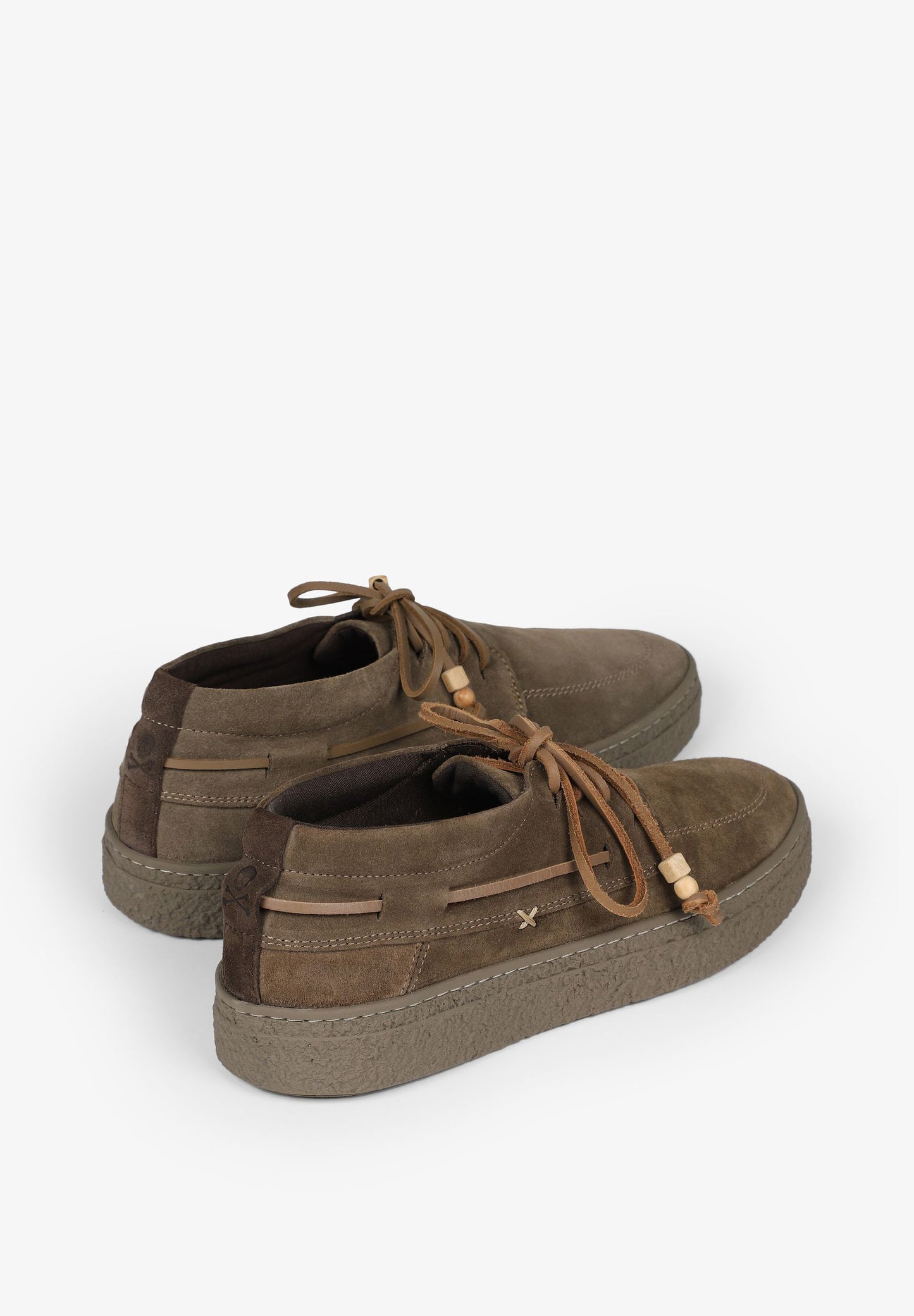 ZAPATOS CORDÓN PIEL