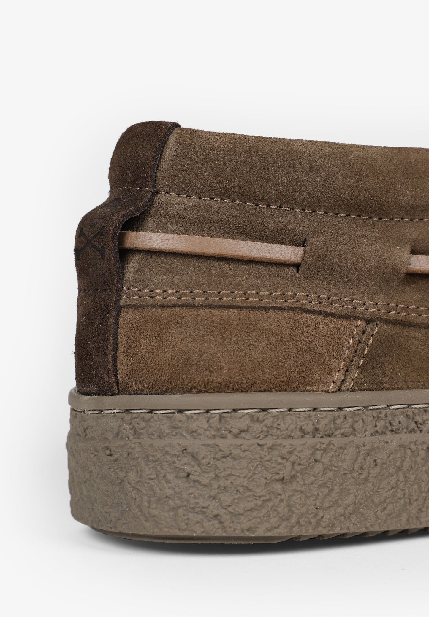 ZAPATOS CORDÓN PIEL