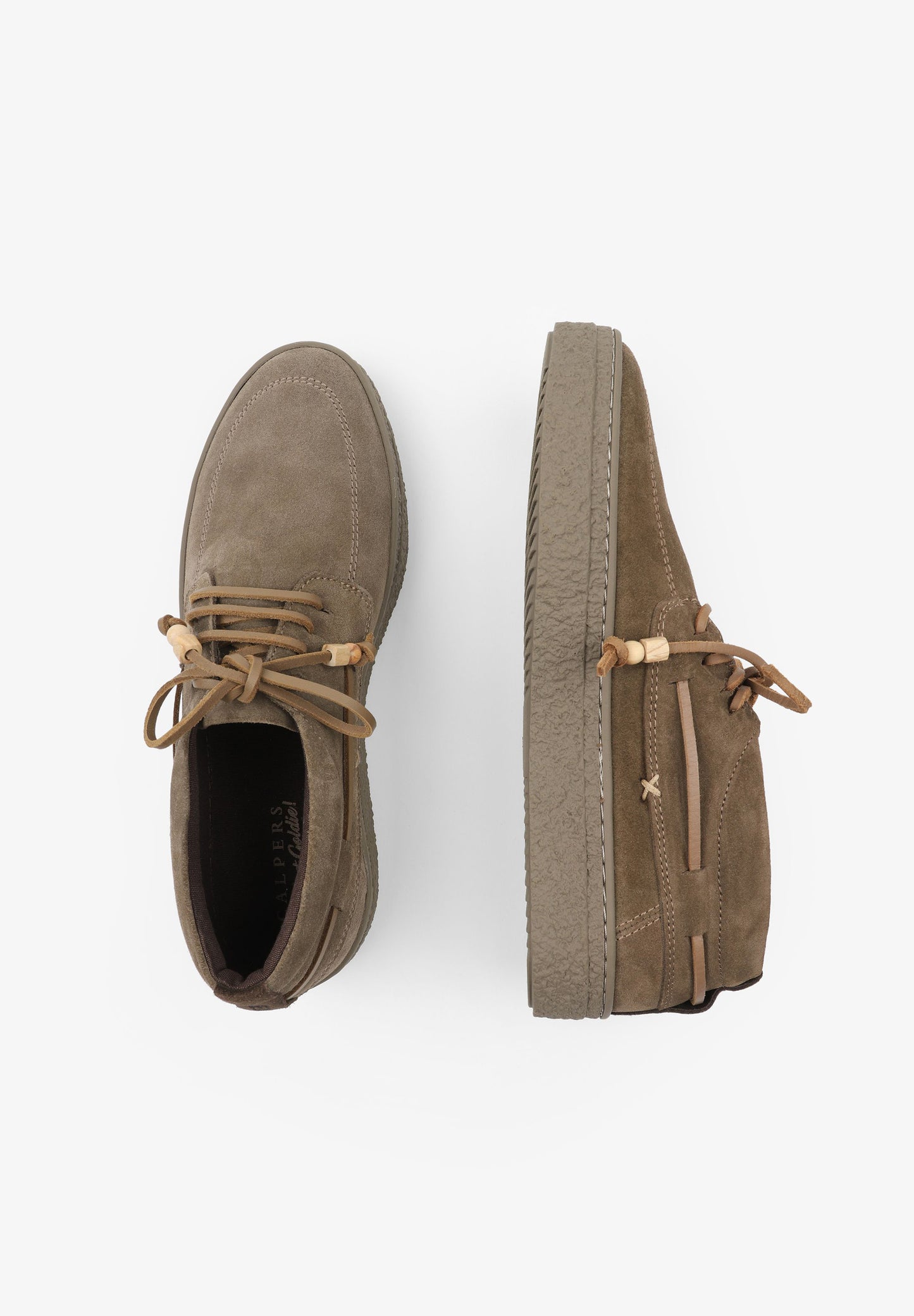 ZAPATOS CORDÓN PIEL