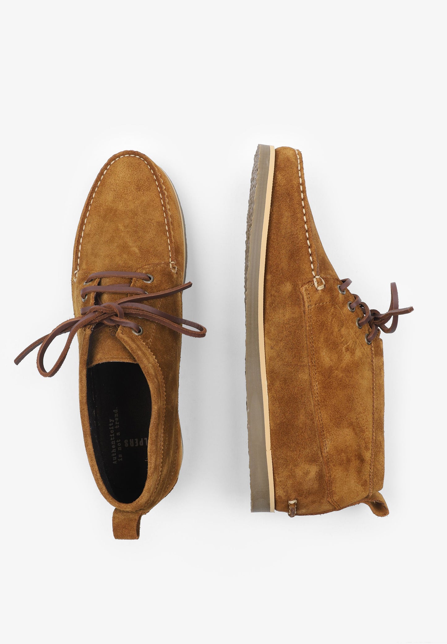 ZAPATOS ANTE CORDONES