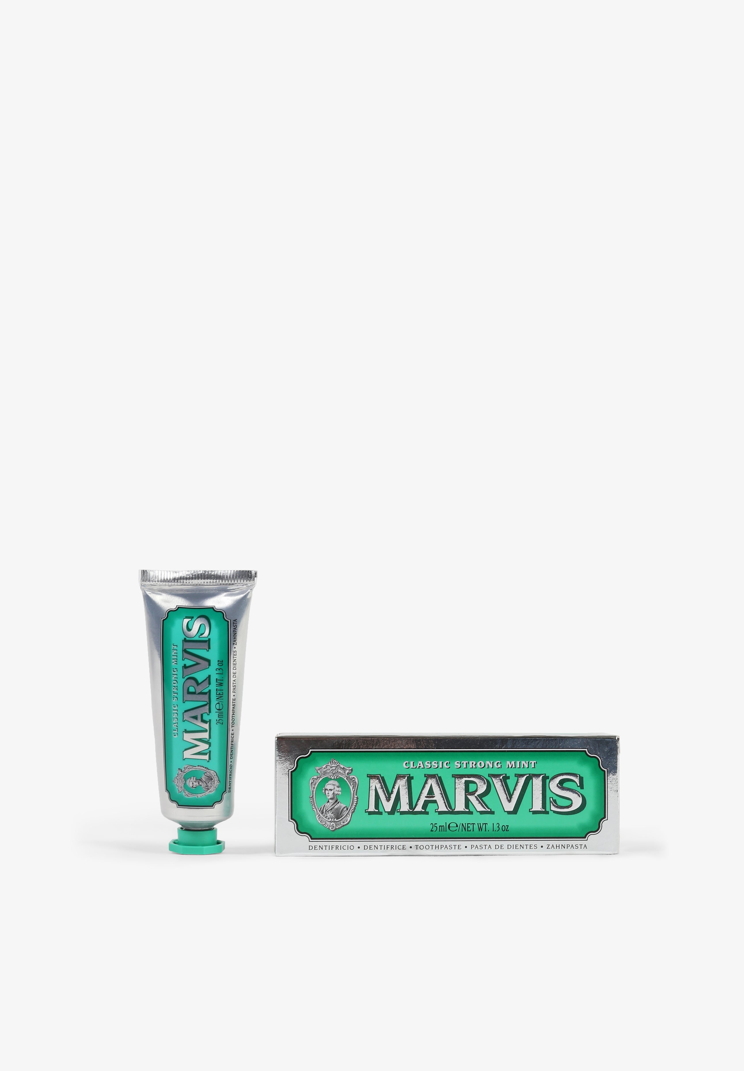 MARVIS | DENTÍFRICO CLASSIC STRONG MINT 25 ML