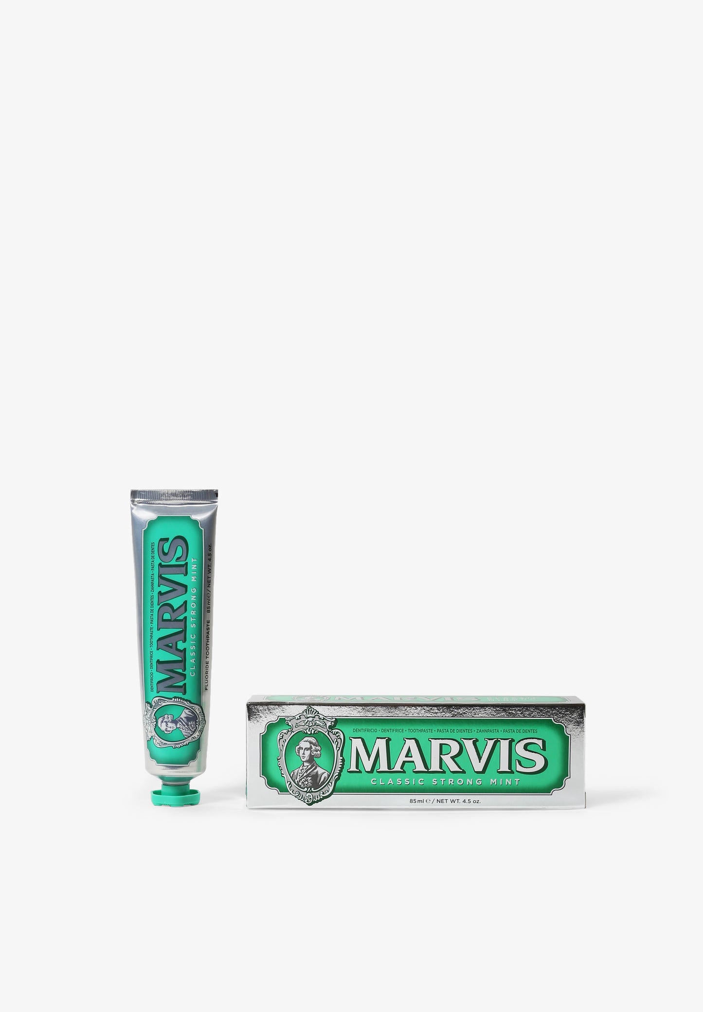 MARVIS | DENTÍFRICO CLASSIC STRONG MINT 85 ML