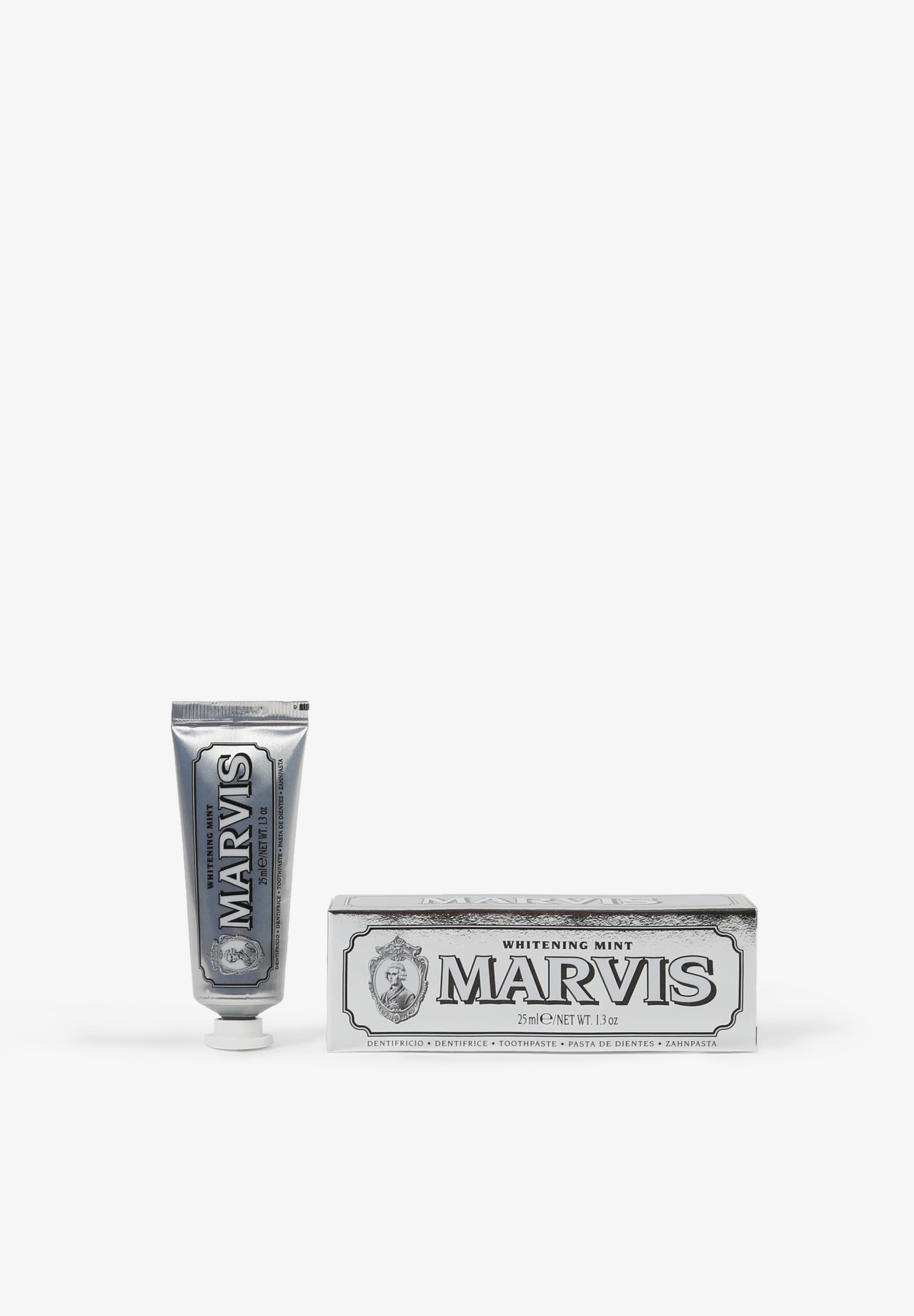 MARVIS | DENTÍFRICO WHITENING MINT 25 ML
