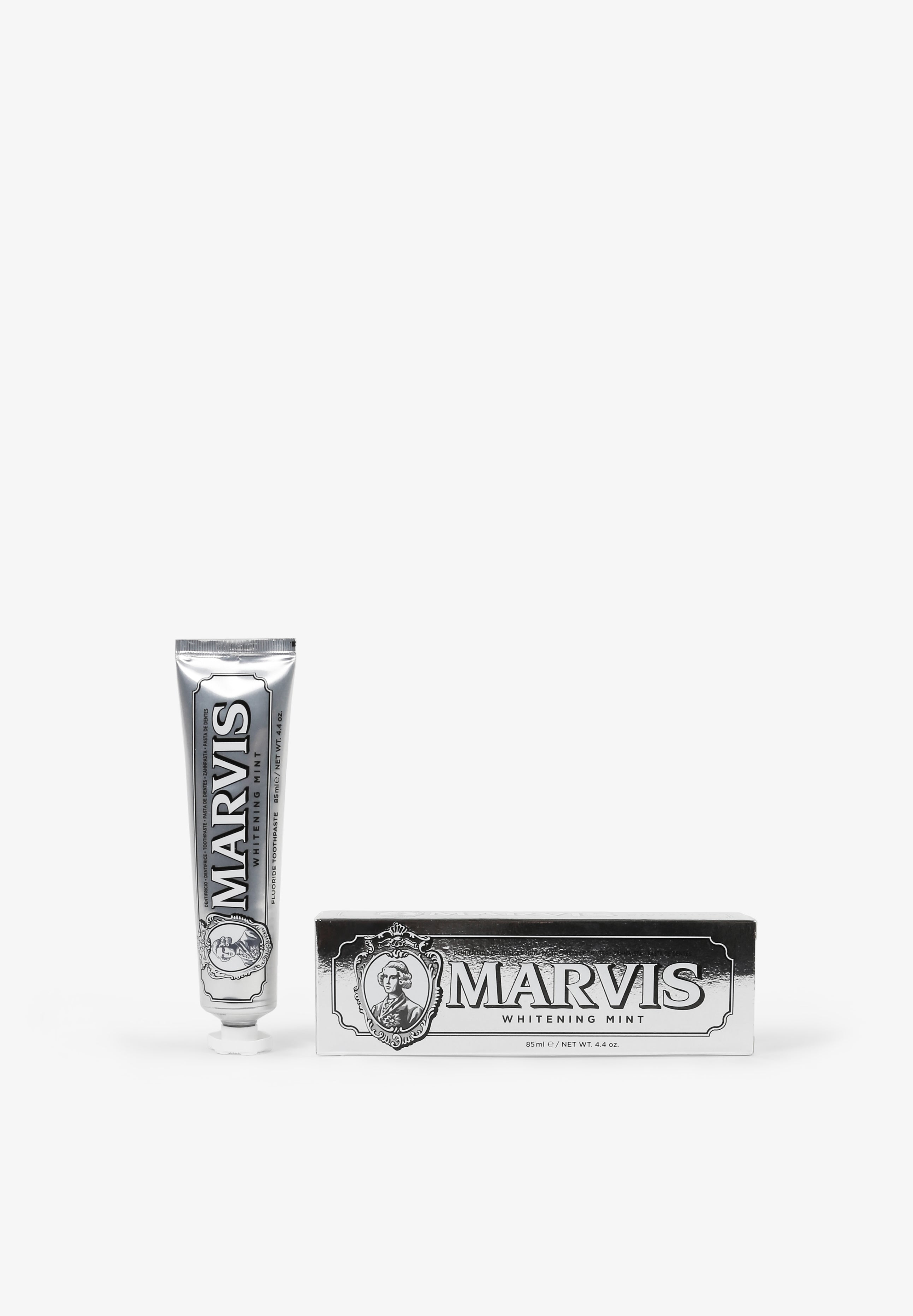 MARVIS | DENTÍFRICO WHITENING MINT 85 ML