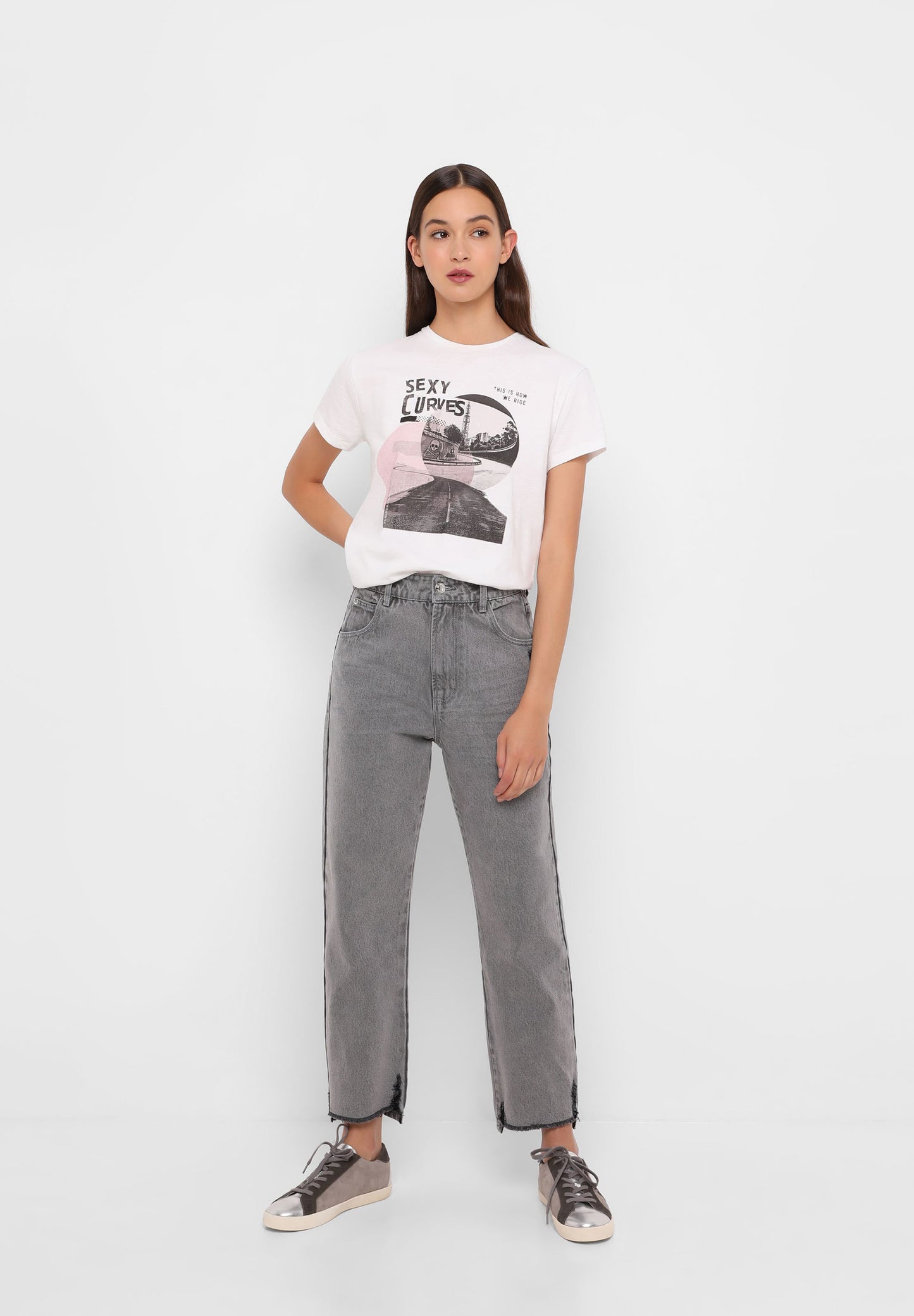 CAMISETA PRINT COLLAGE