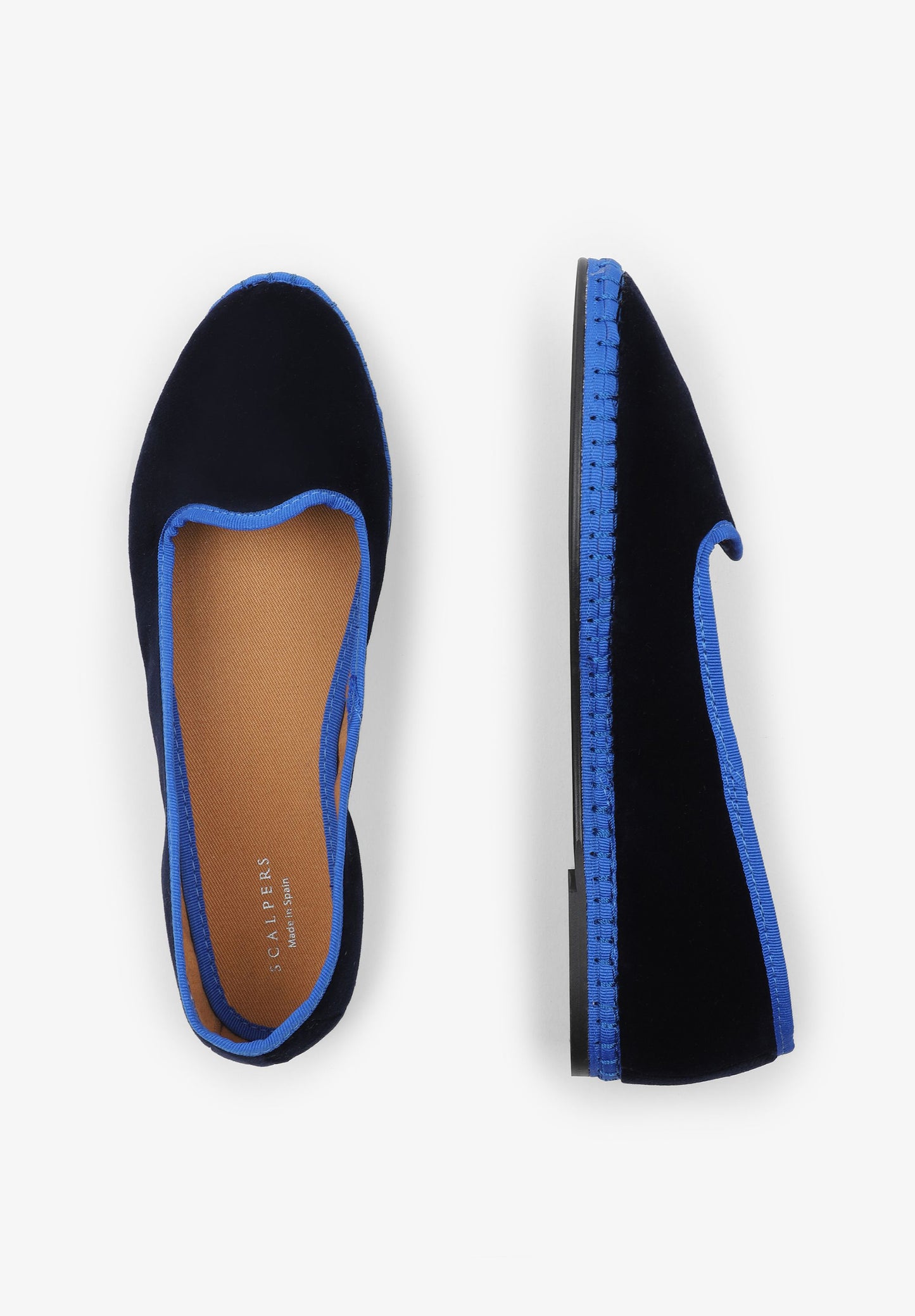 VELVET SLIPPER