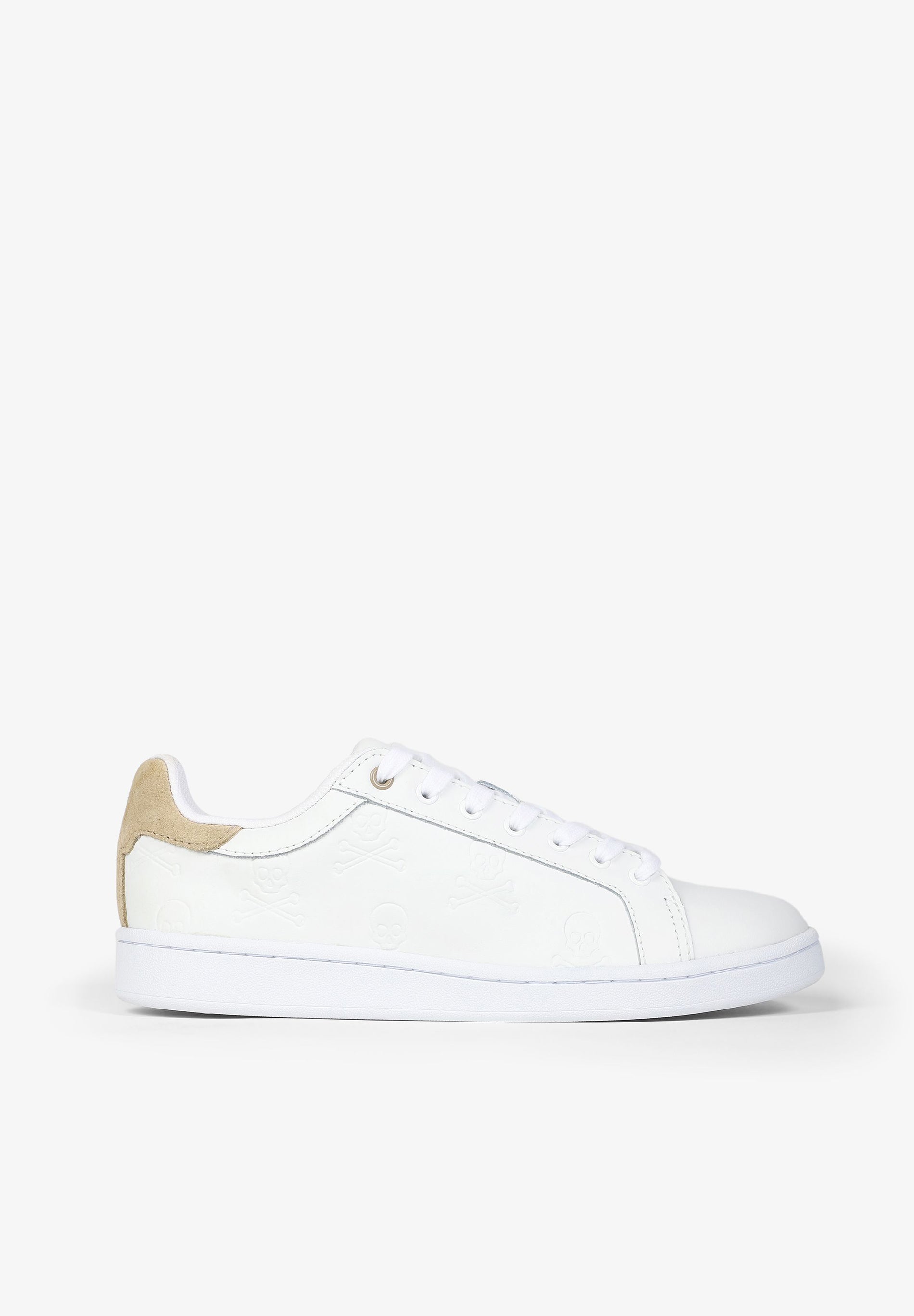 SNEAKERS DETALLE ANTE