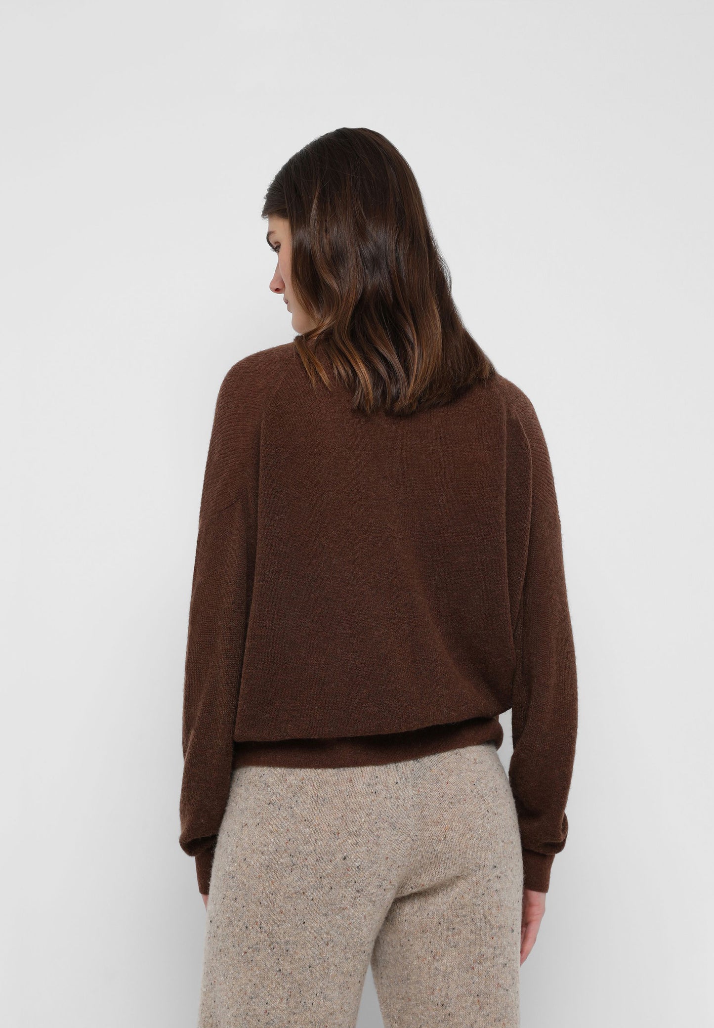 JERSEY PUNTO CUELLO PICO