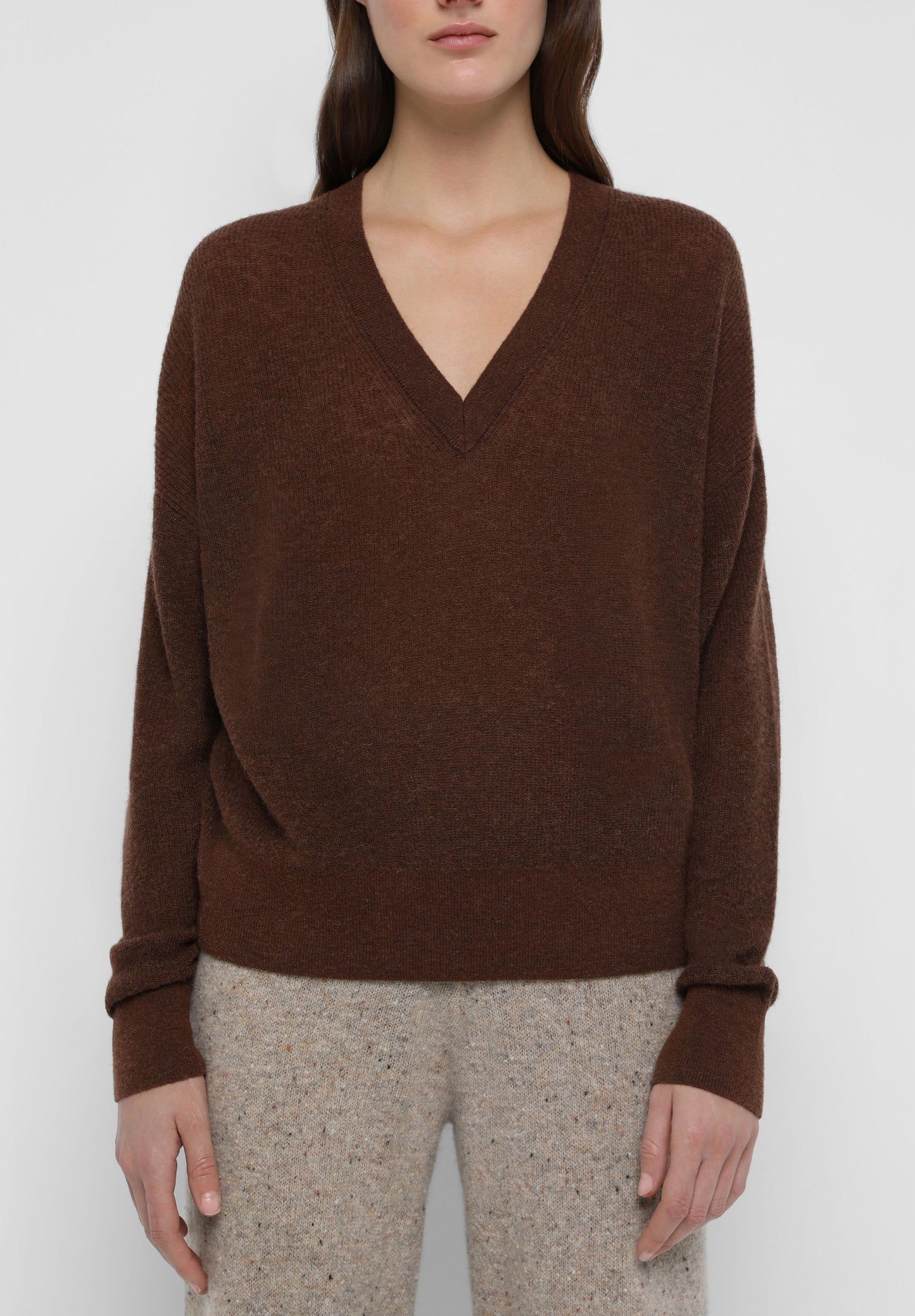 JERSEY PUNTO CUELLO PICO