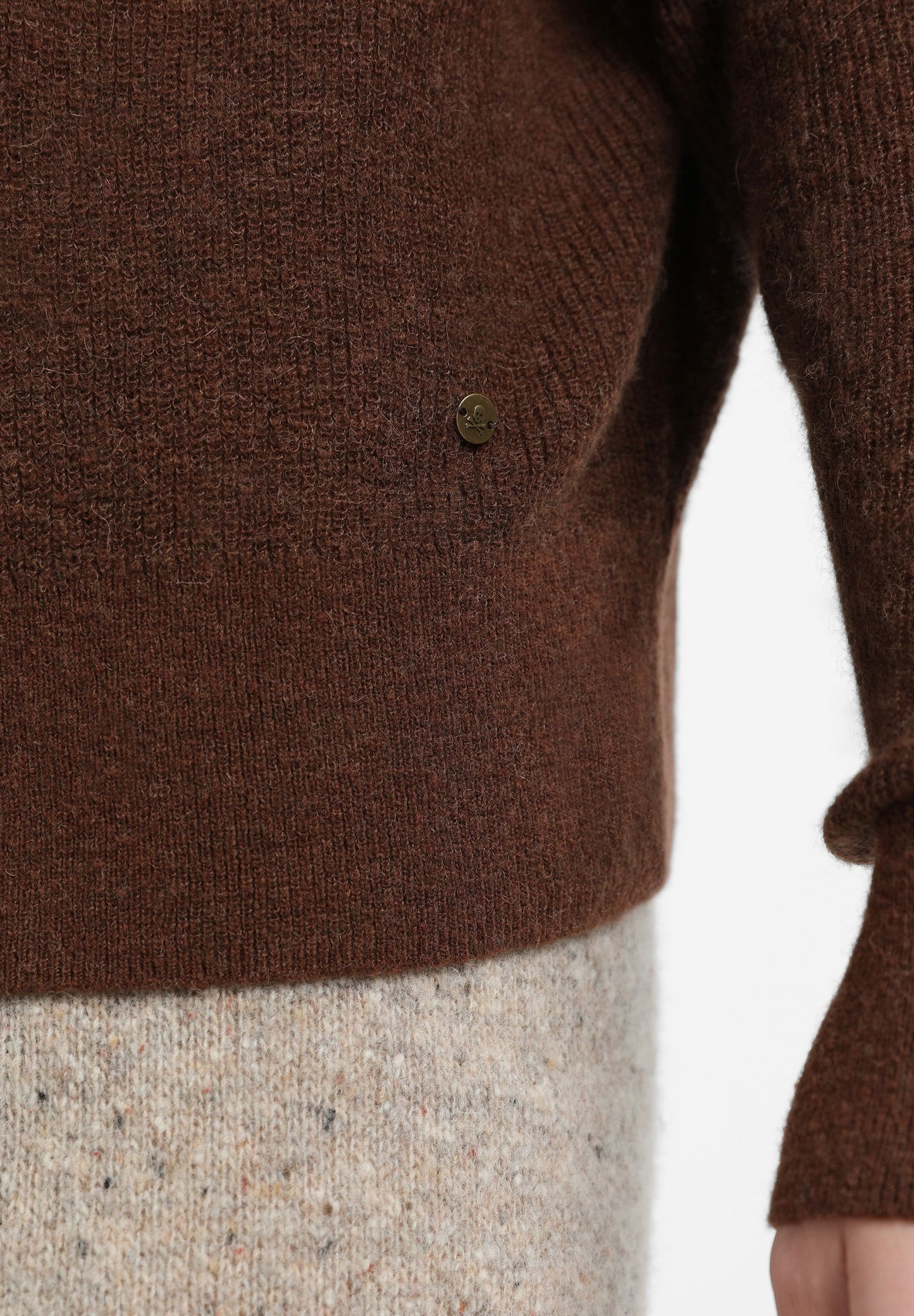 JERSEY PUNTO CUELLO PICO