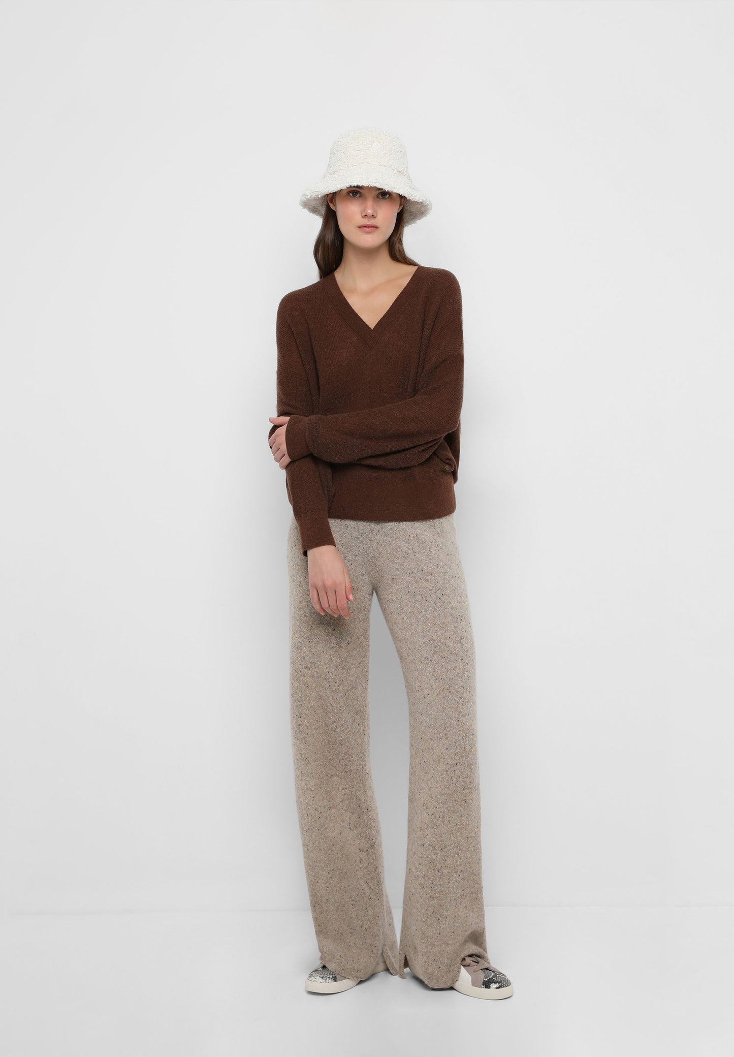 JERSEY PUNTO CUELLO PICO