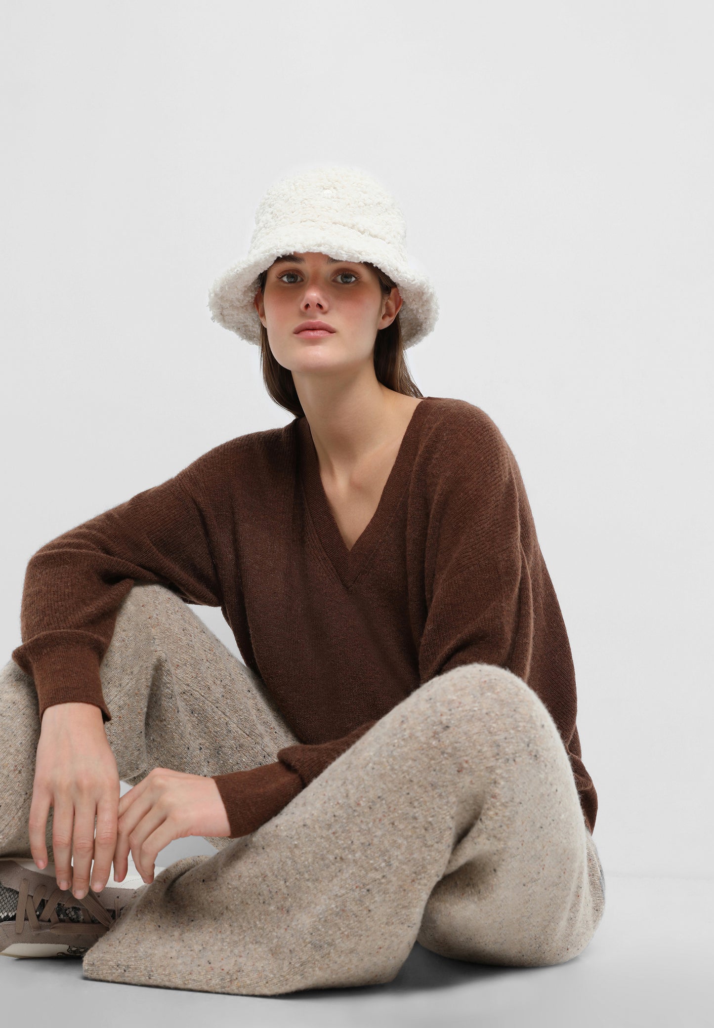 JERSEY PUNTO CUELLO PICO