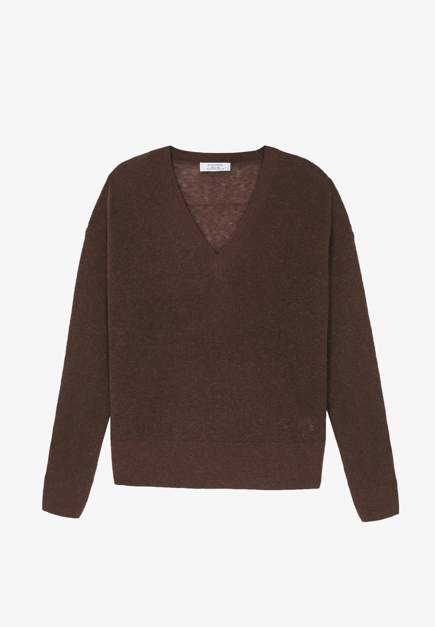 JERSEY PUNTO CUELLO PICO